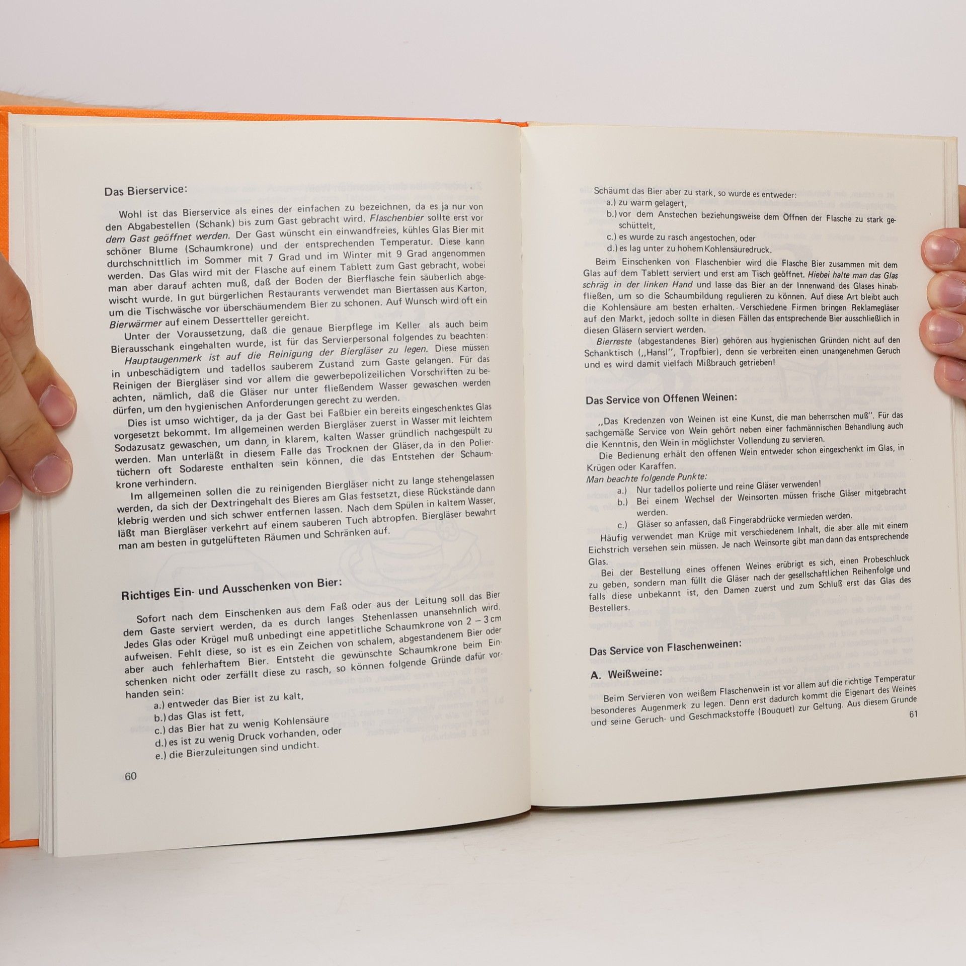 Gustav Mistelbauer Das kleine Servier-Lehrbuch