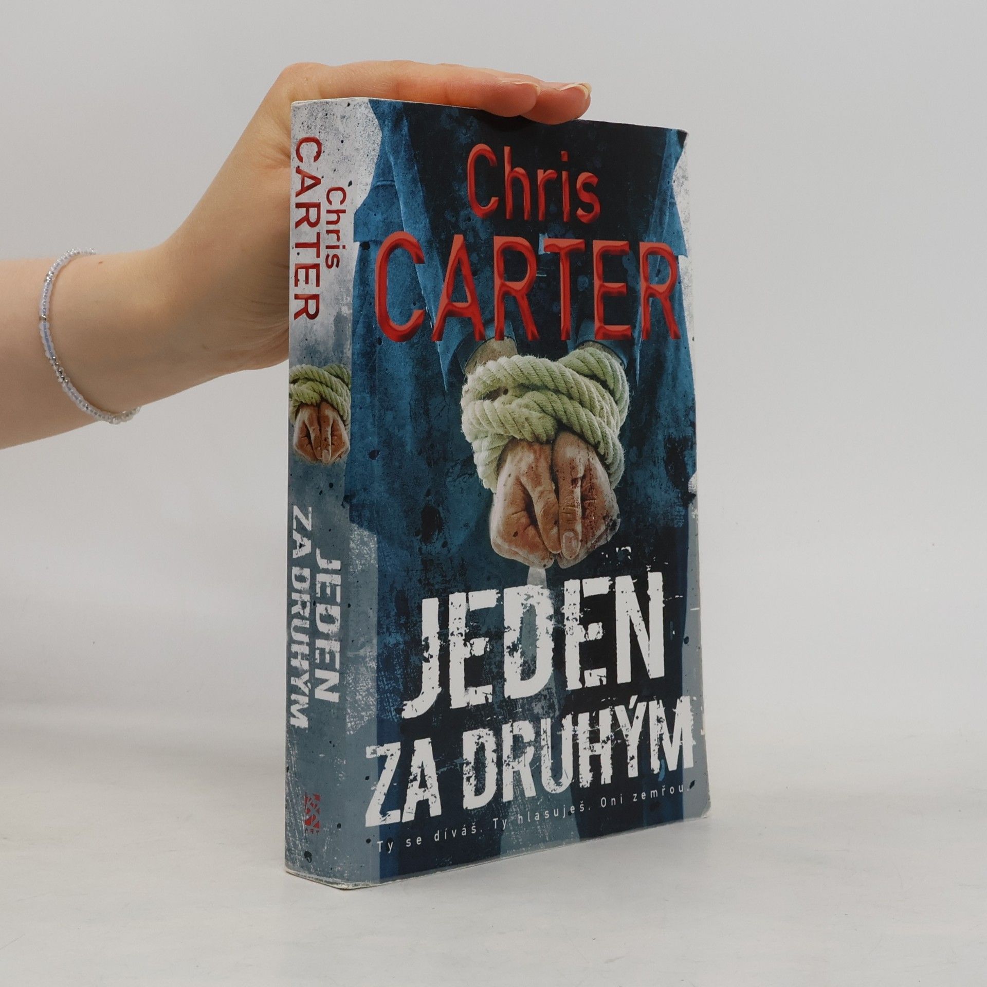 Chris Carter Jeden za druhým
