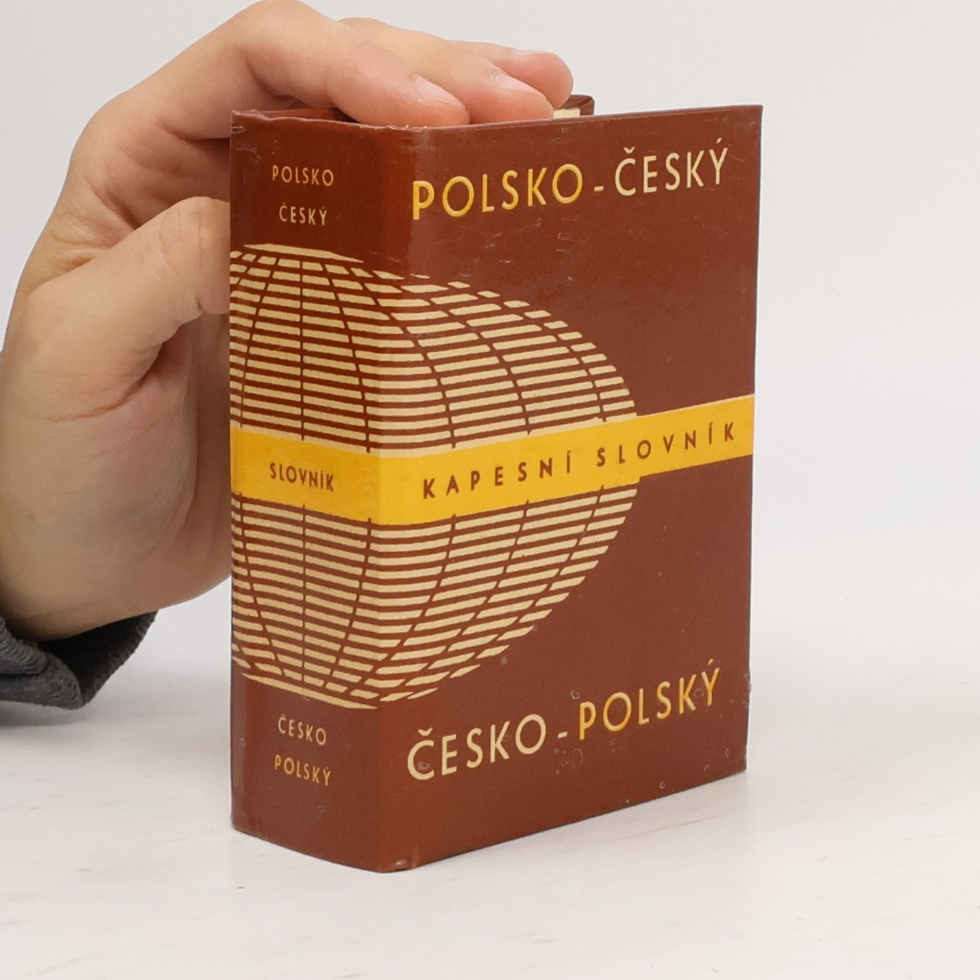 Karel Oliva Polsko-český a česko-polský kapesní slovník