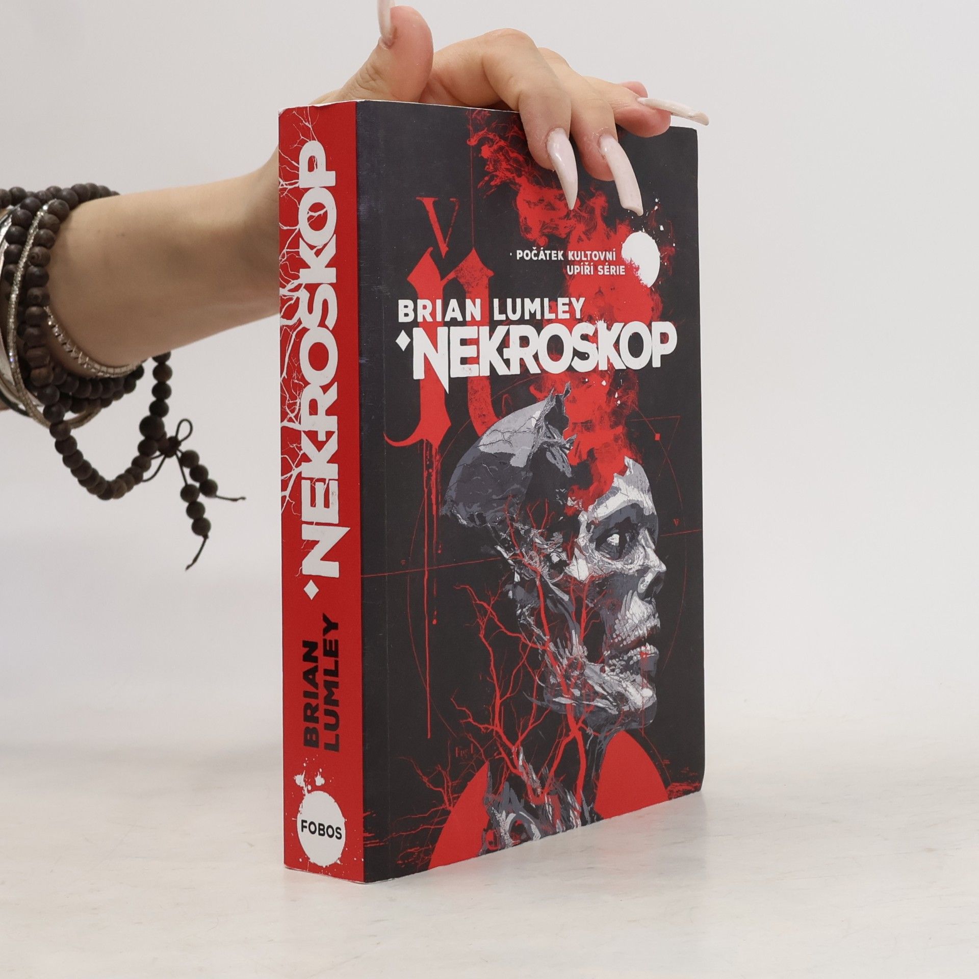 Brian Lumley Nekroskop