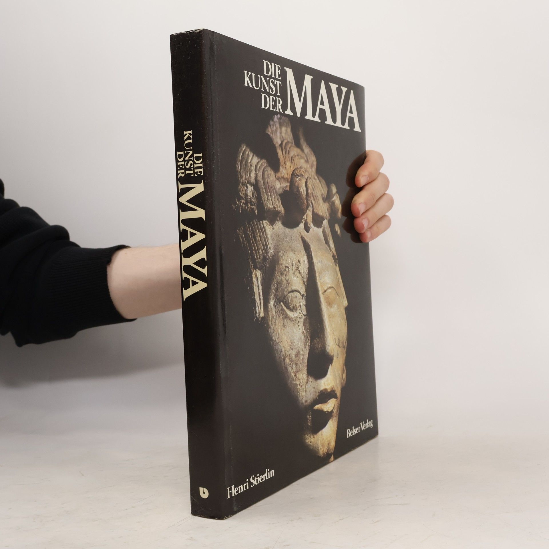 Henri Stierlin Die Kunst der Maya