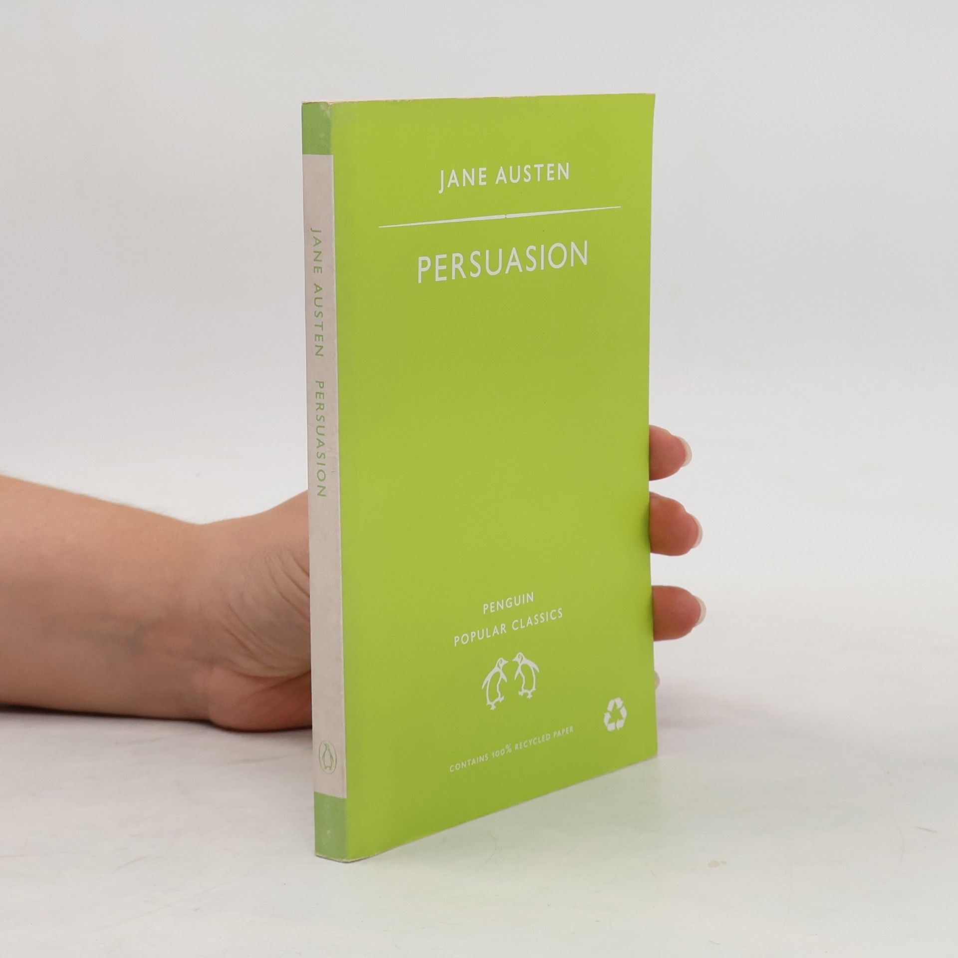 Jane Austen Persuasion