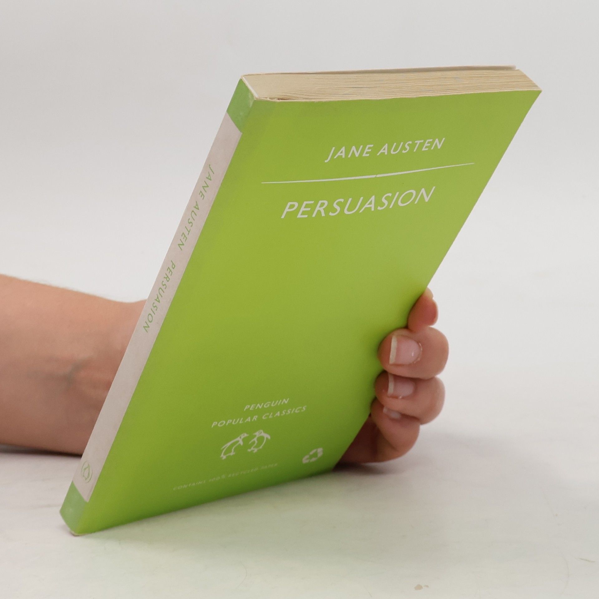 Jane Austen Persuasion