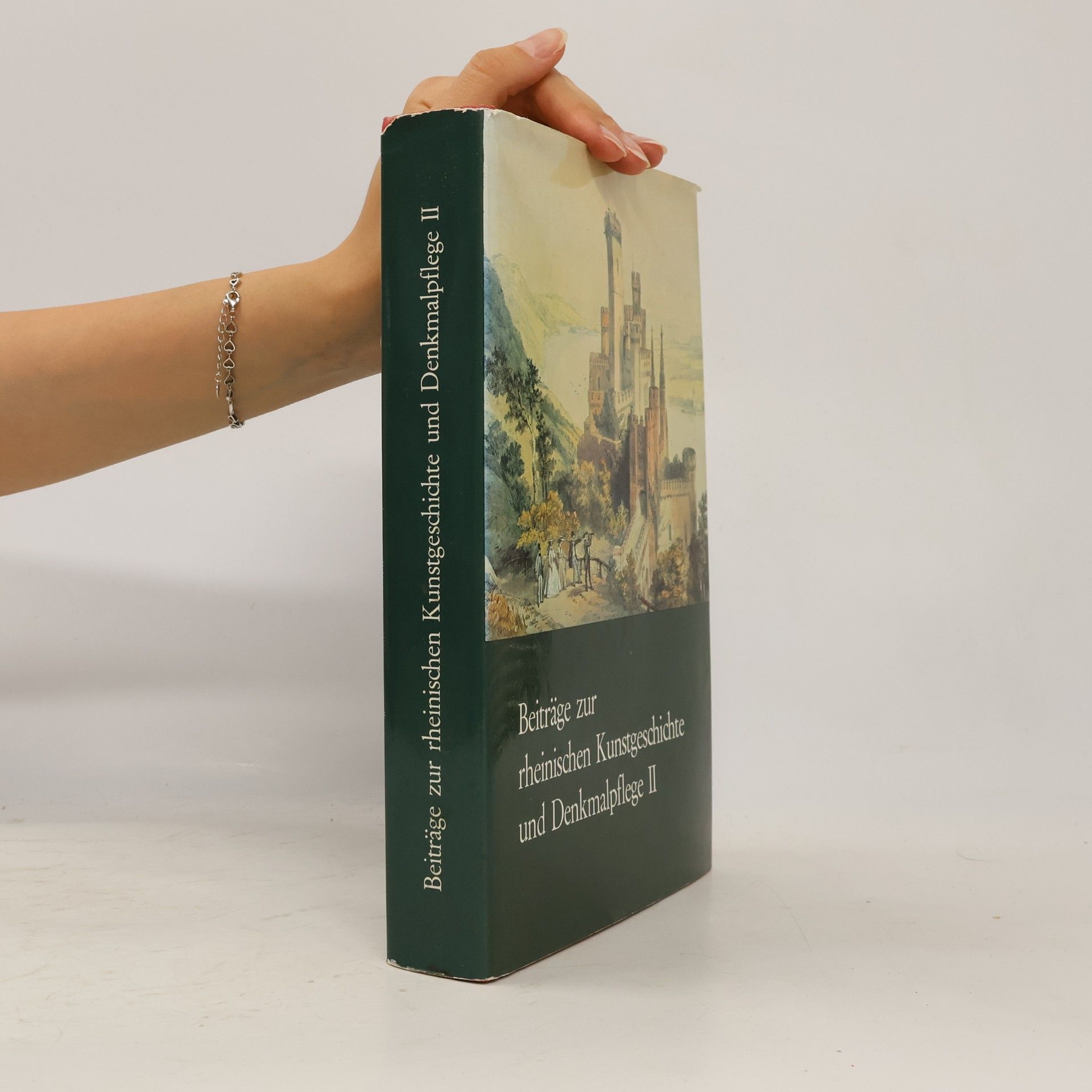 Autorenkollektiv Beriträge zur rheinschen Kunnstgeschichte und Denkmalpflege 2