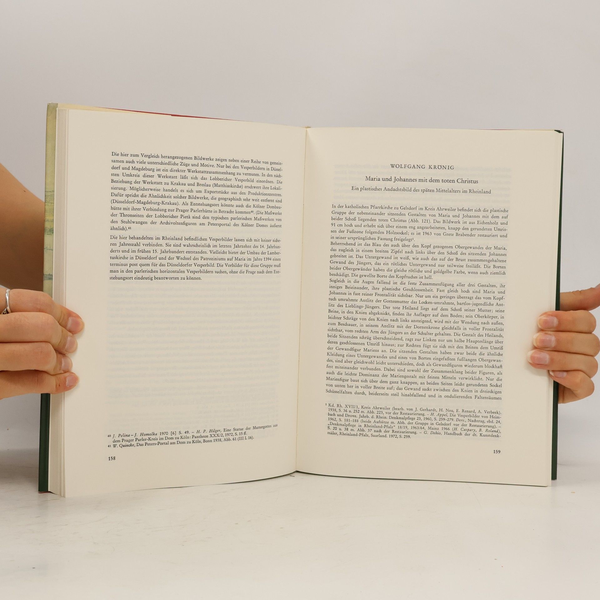 Autorenkollektiv Beriträge zur rheinschen Kunnstgeschichte und Denkmalpflege 2