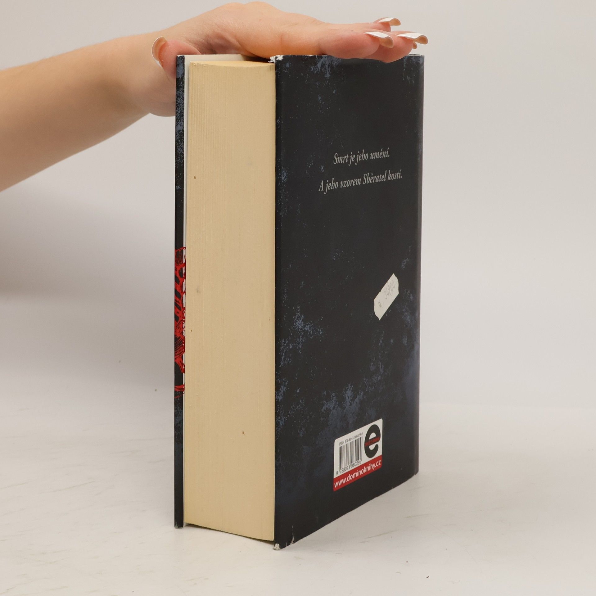 Jeffery Deaver Sběratel kůží