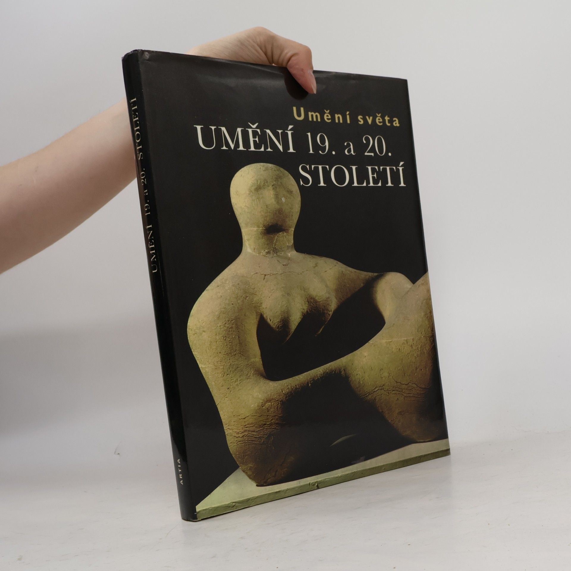Norbert Lynton Umění světa. Umění 19. a 20. století