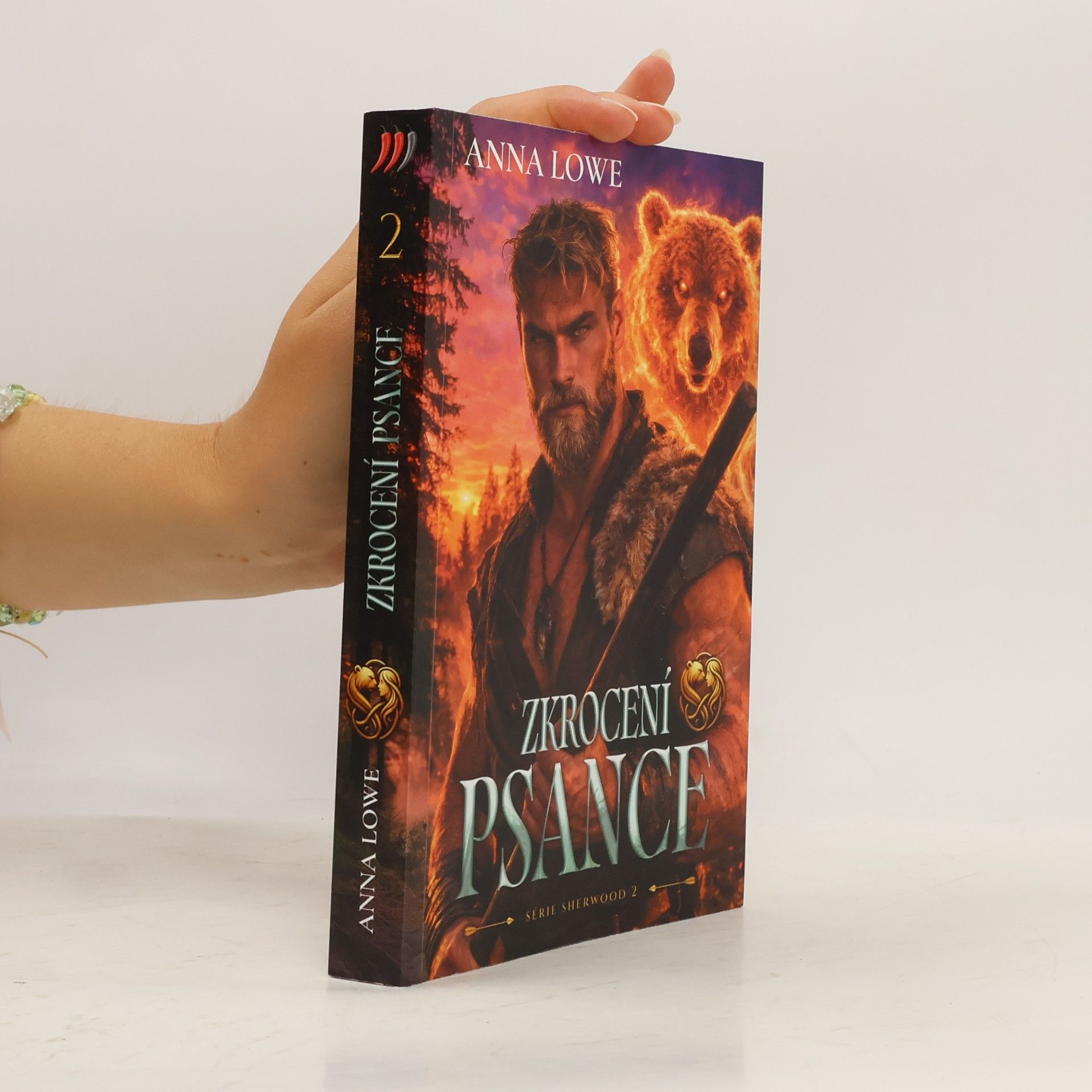 Kateřina Kulková Zkrocení psance