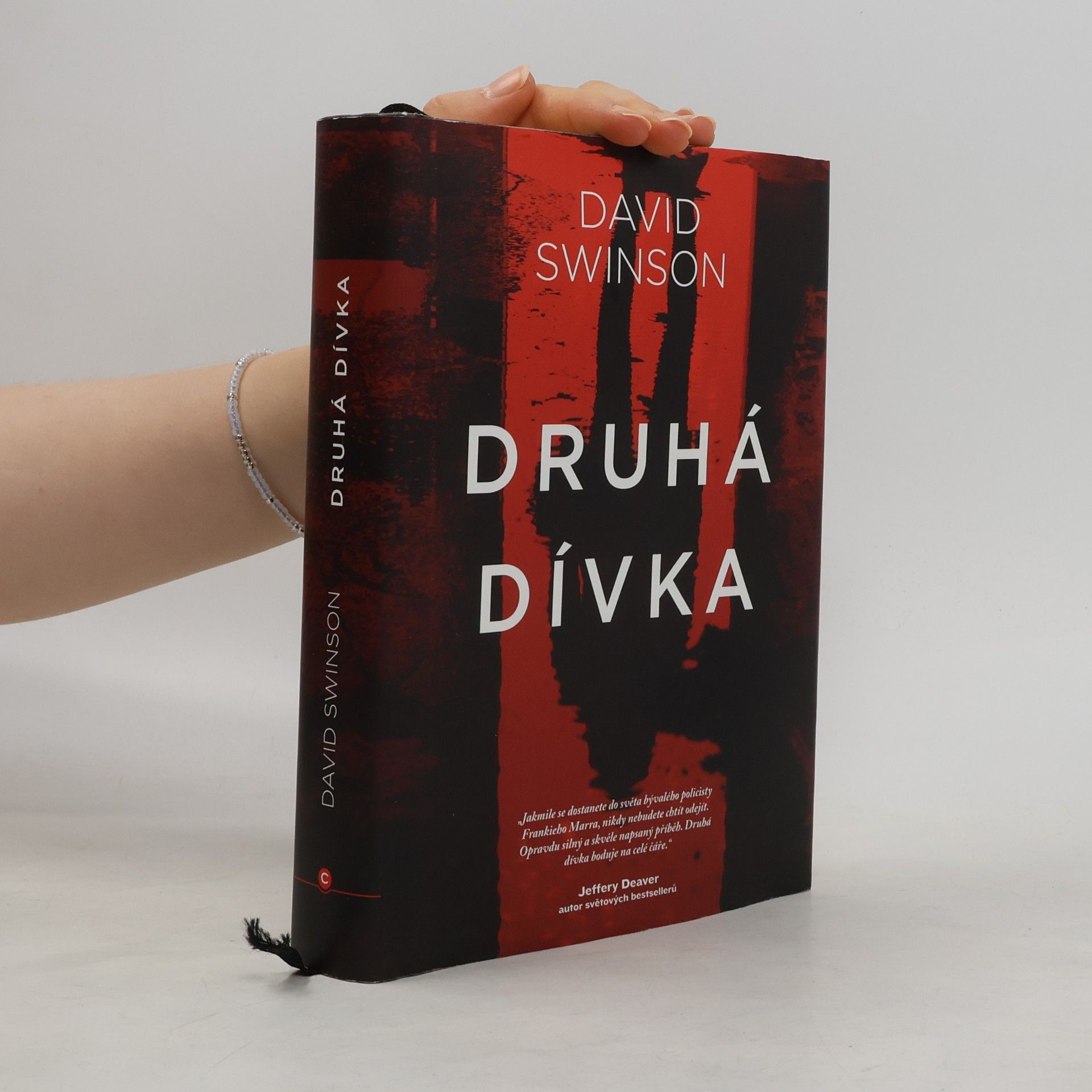 David Swinson Druhá dívka