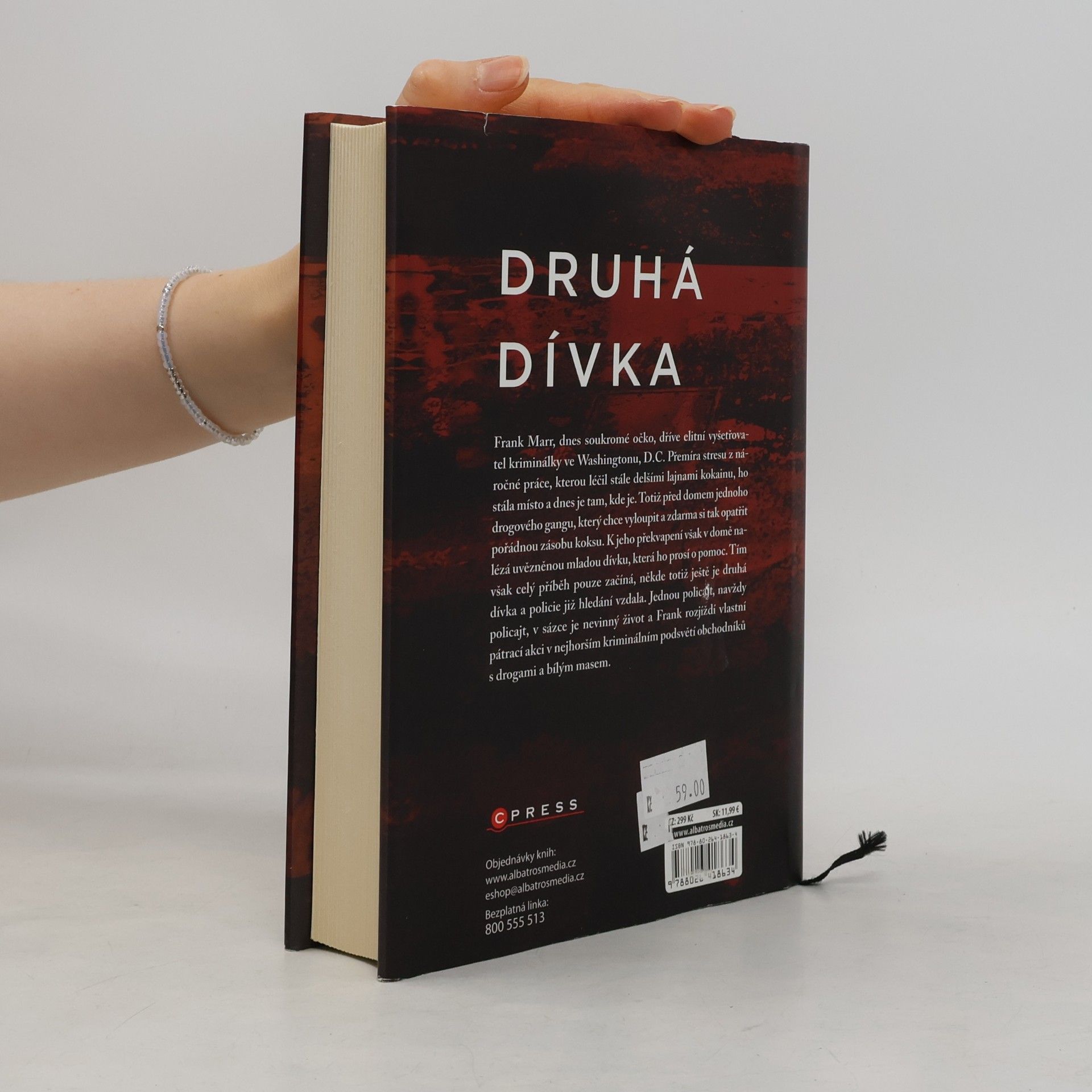 David Swinson Druhá dívka