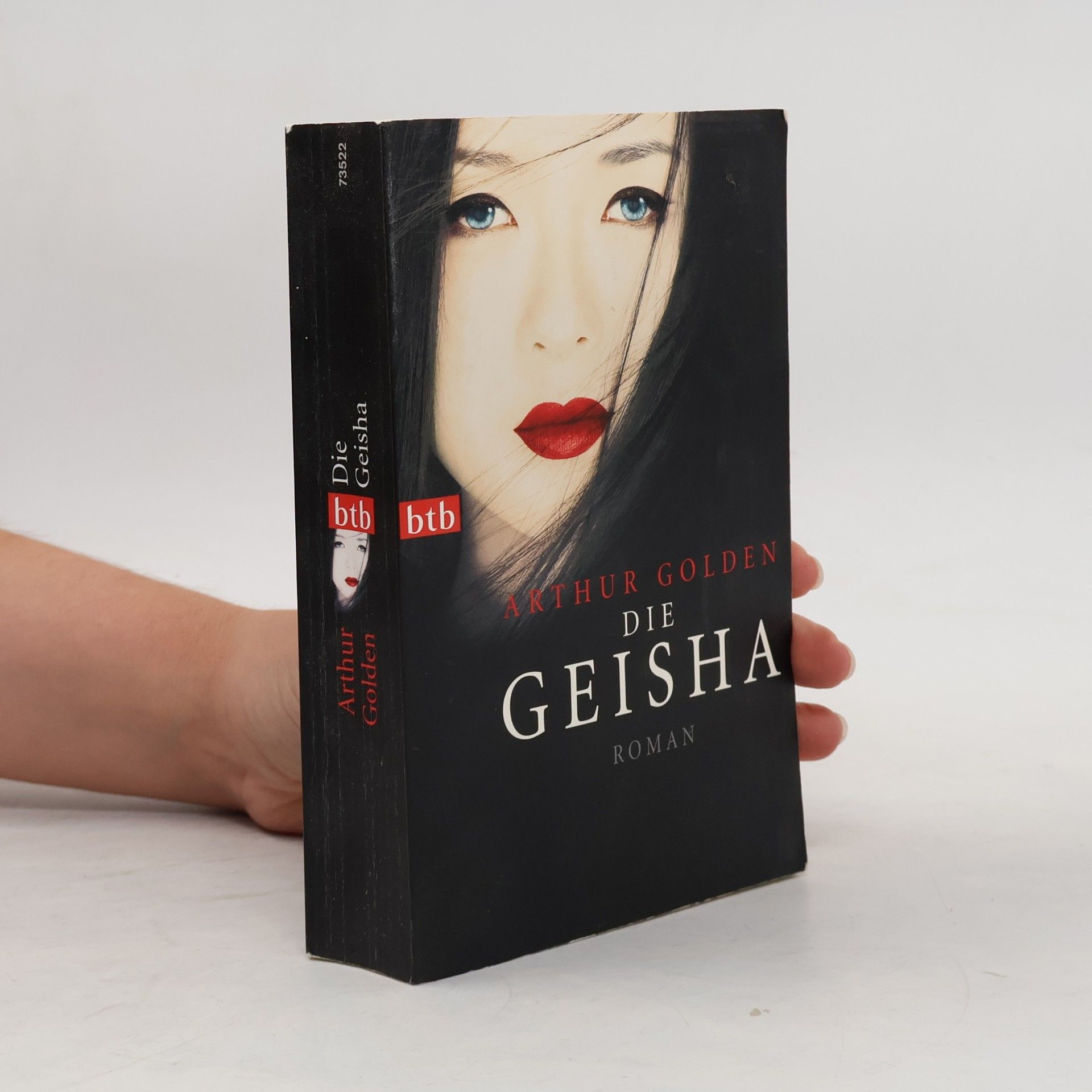 Arthur Golden Die Geisha