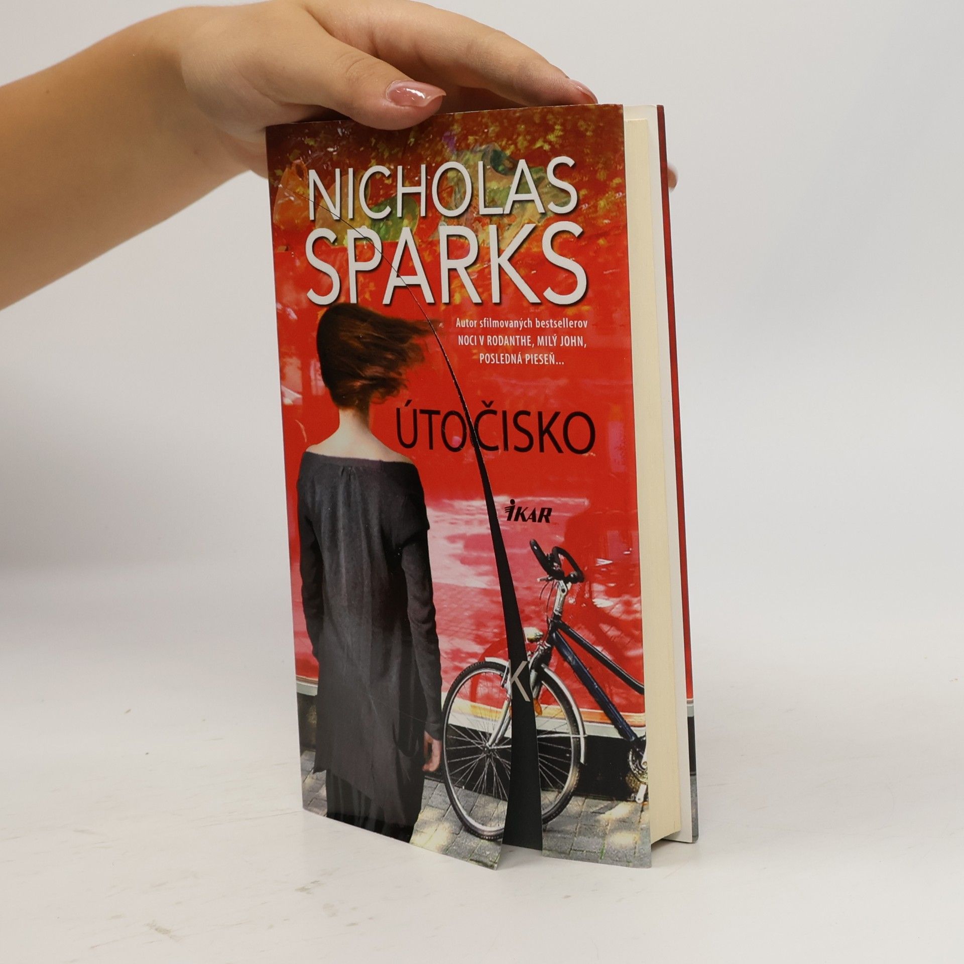 Nicholas Sparks Útočisko