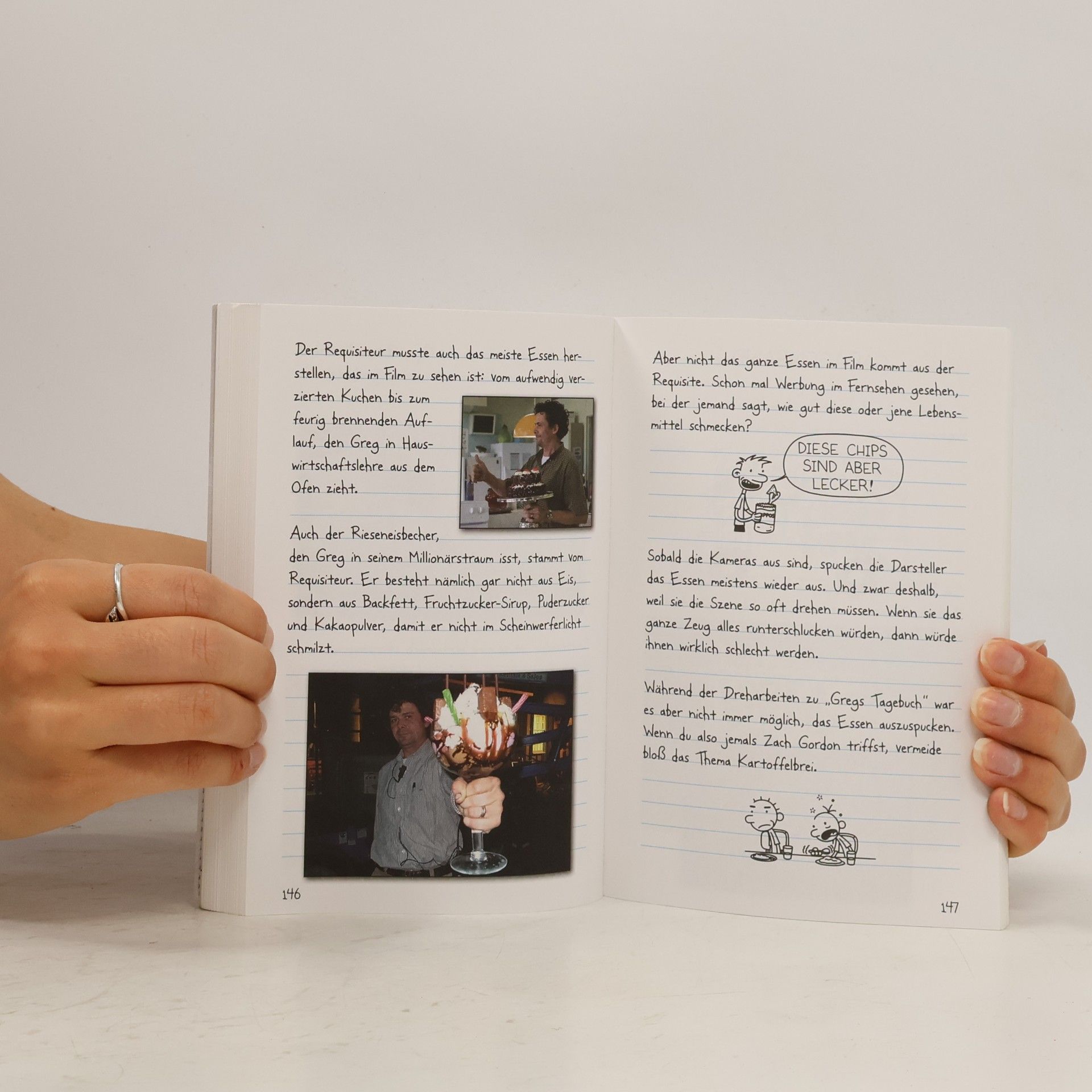 Jeff Kinney Gregs Filmtagebuch