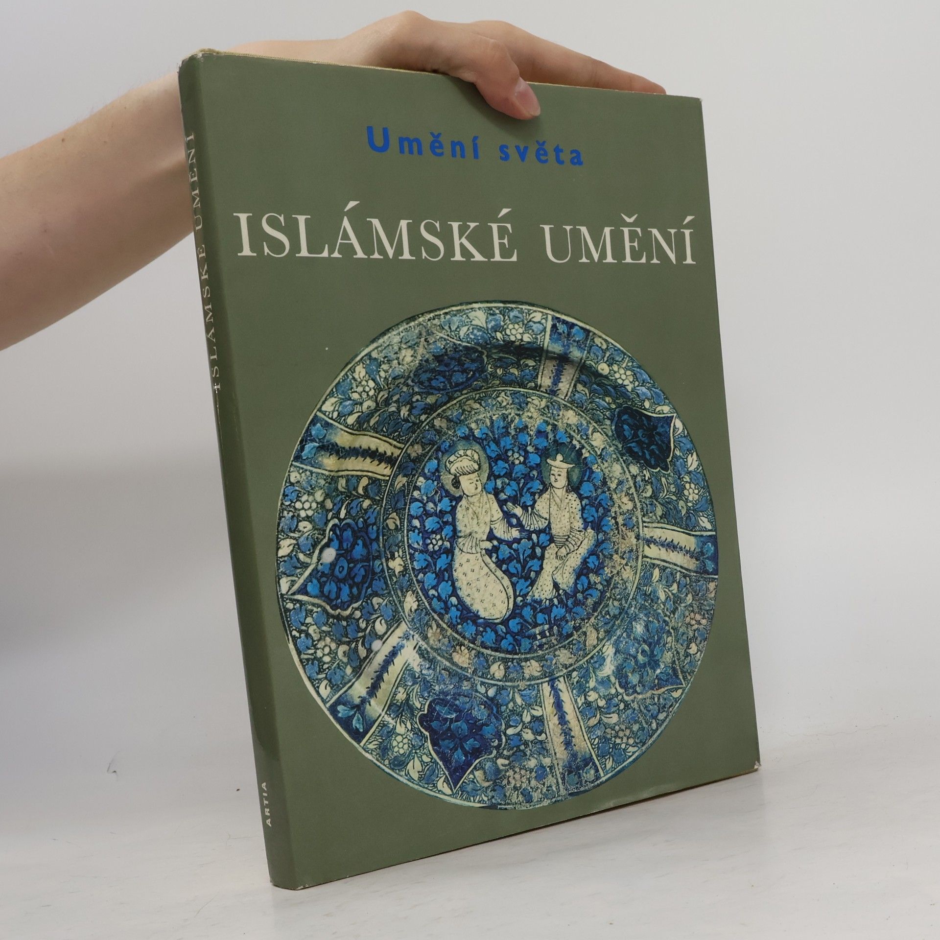 Ernst J. Grube Umění světa. Islámské umění