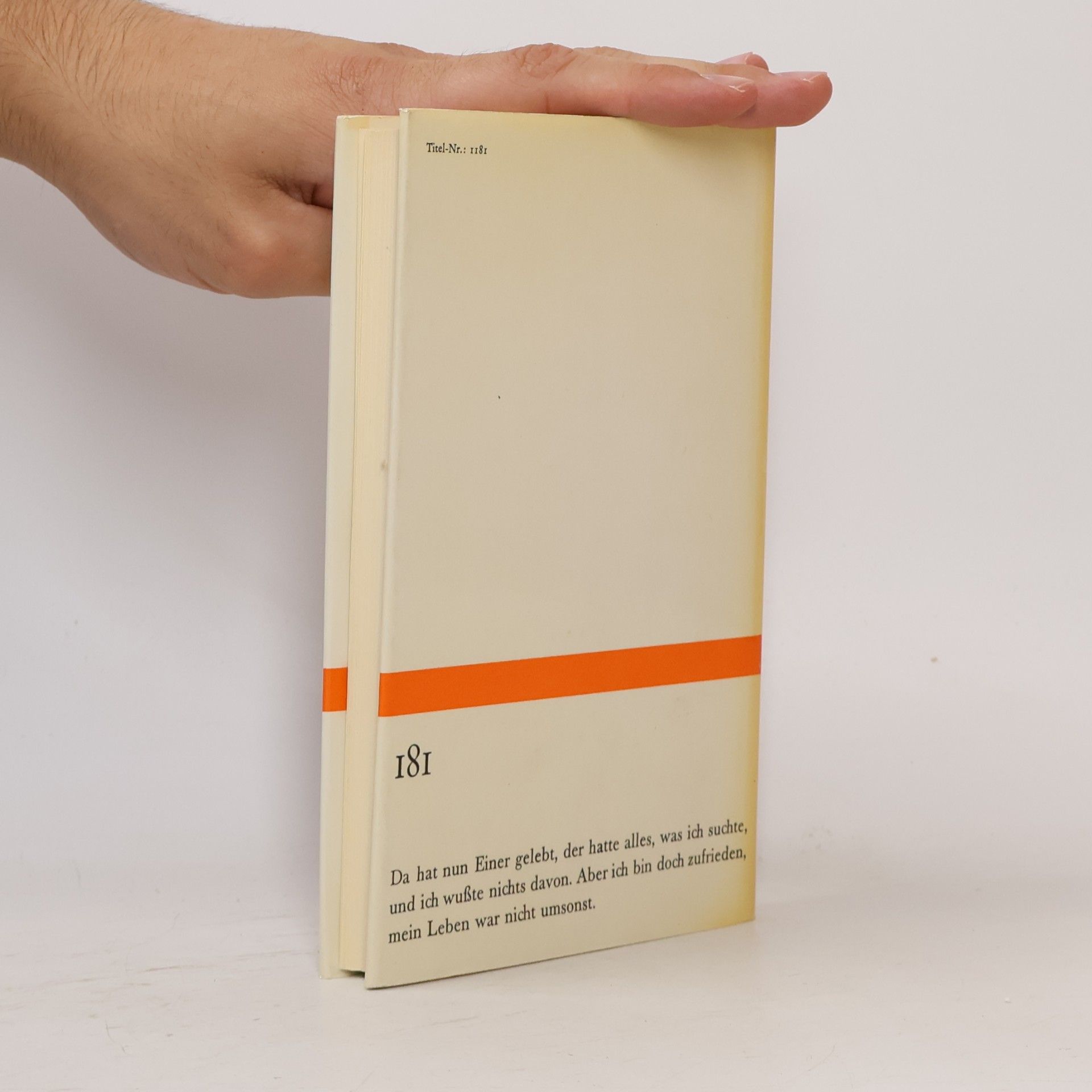 Hermann Hesse Der vierte Lebenslauf Josef Knechts