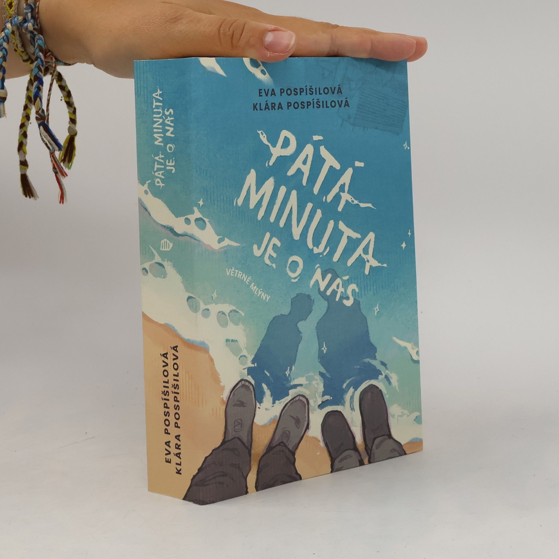 Eva Pospíšilová Pátá minuta je o nás