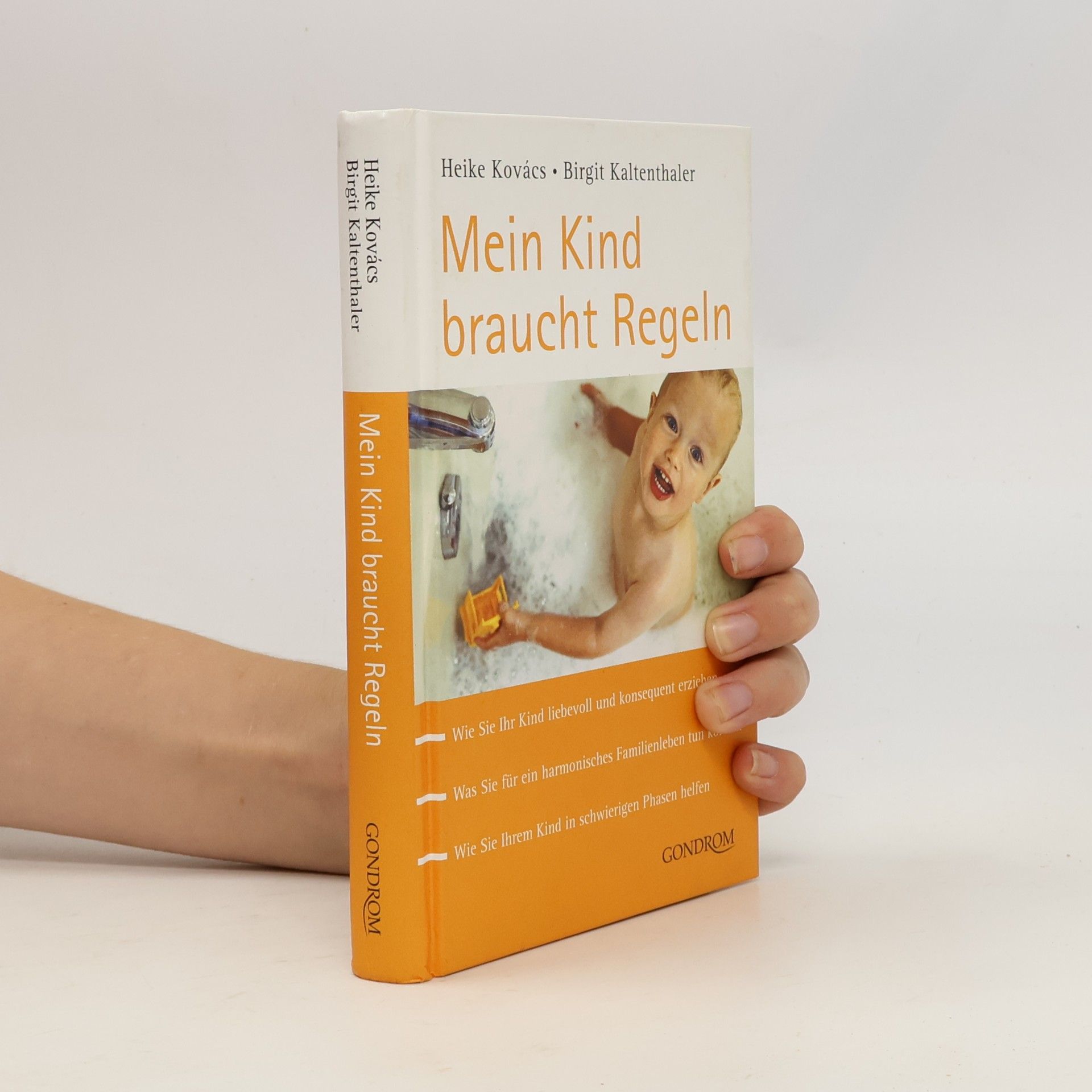 Mein Kind braucht Regeln