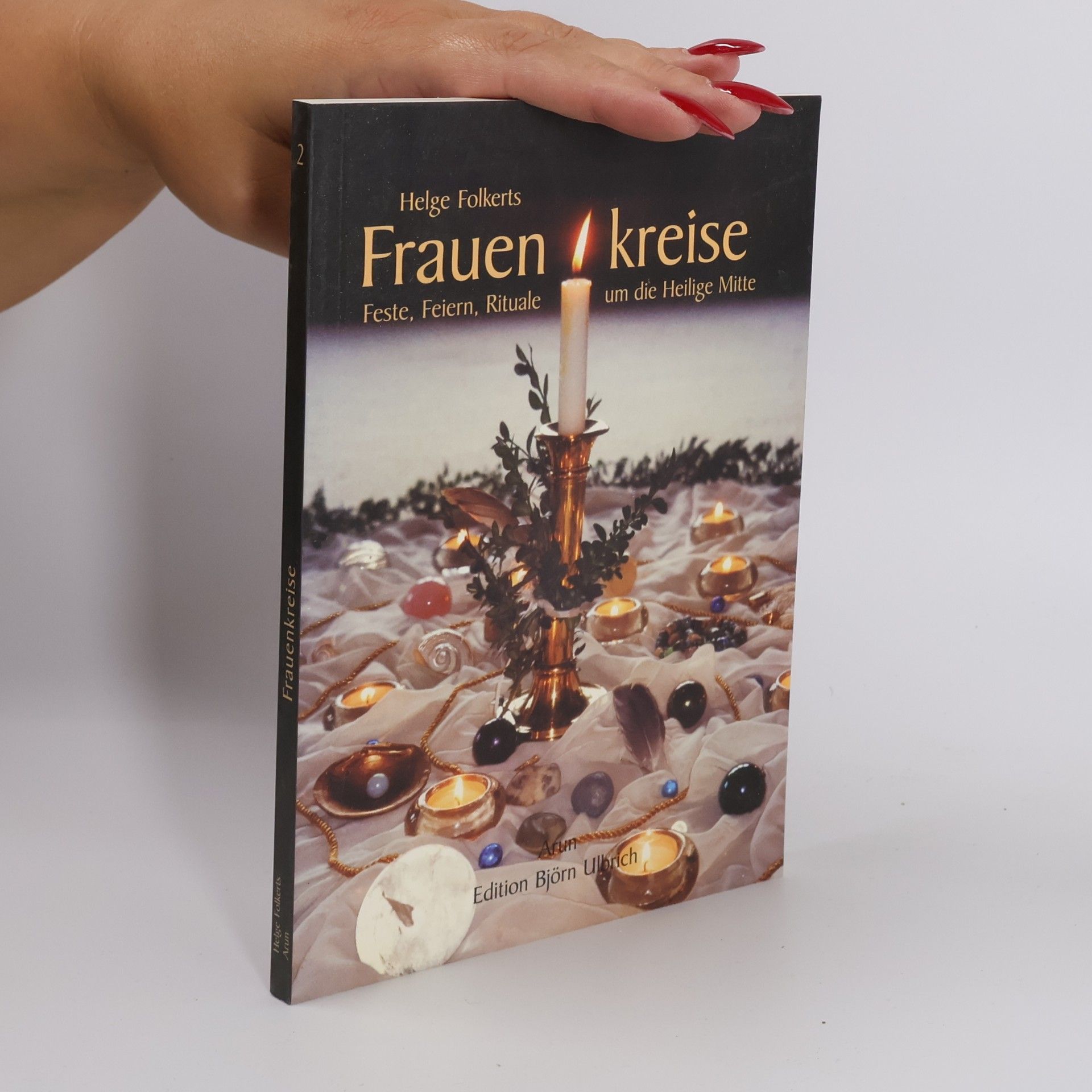 Helge Folkerts Frauenkreise