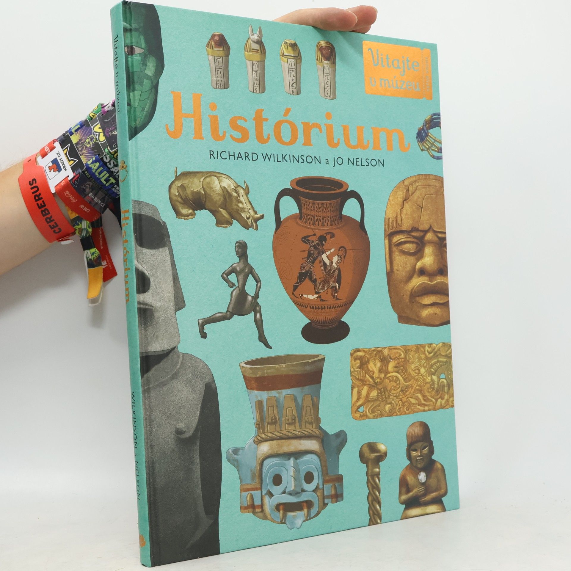 Jo Nelson Histórium