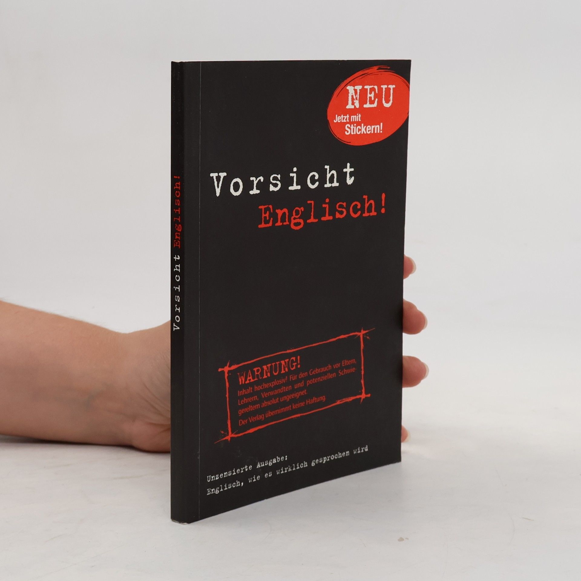 Autorenkollektiv Vorsicht Englisch!