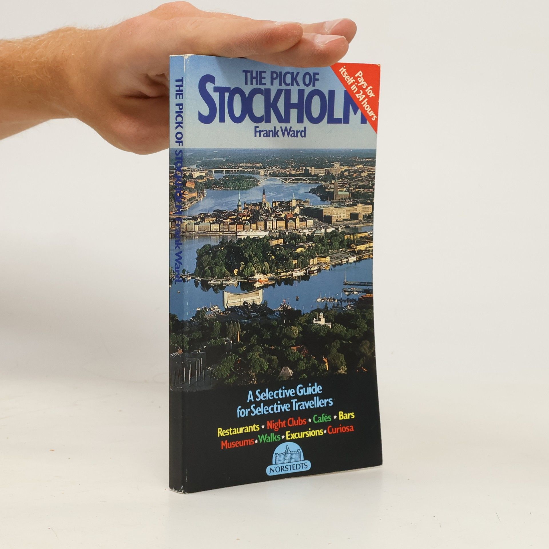 Frank Ward The Pick of Stockholm