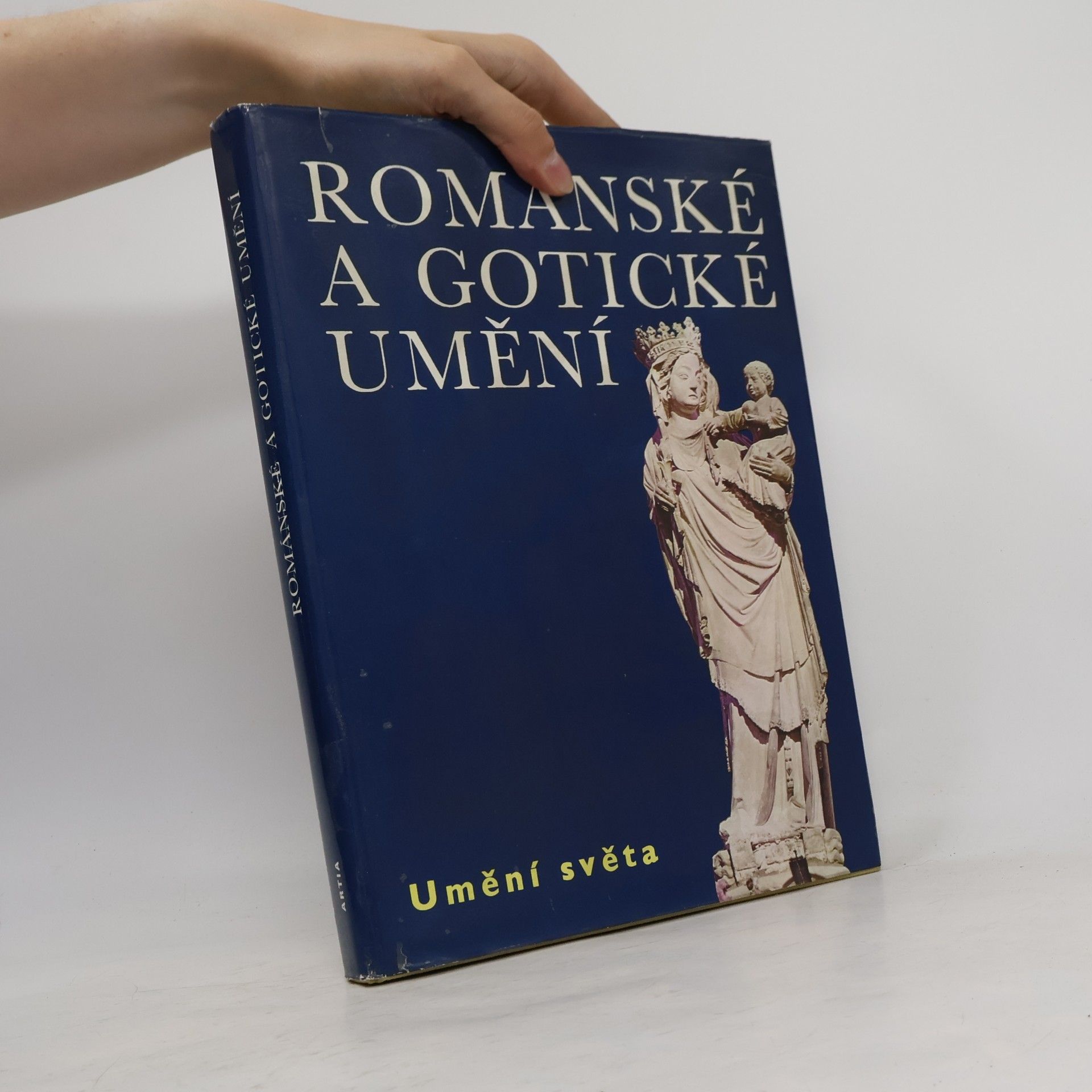 Románské a gotické umění