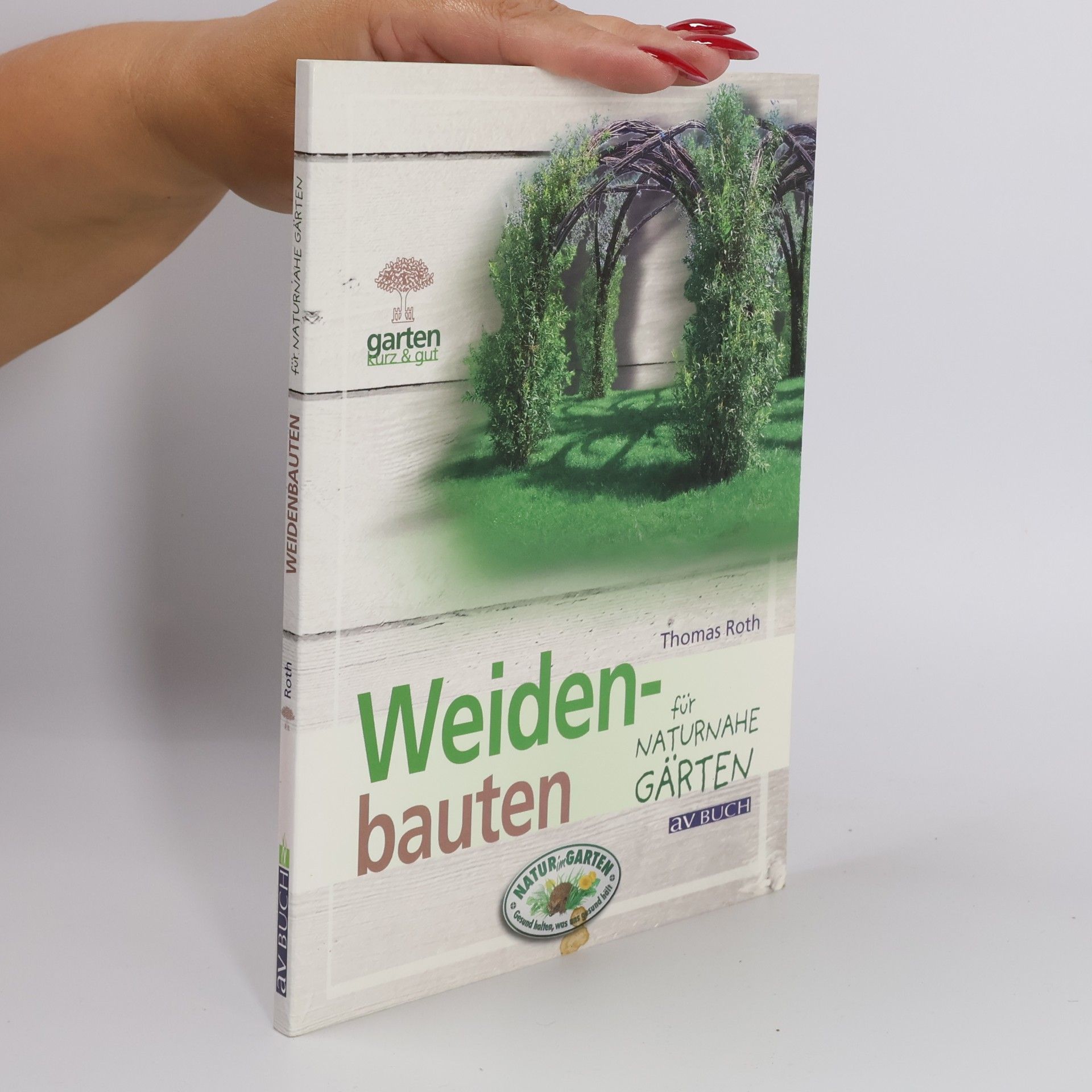 Weidenbauten