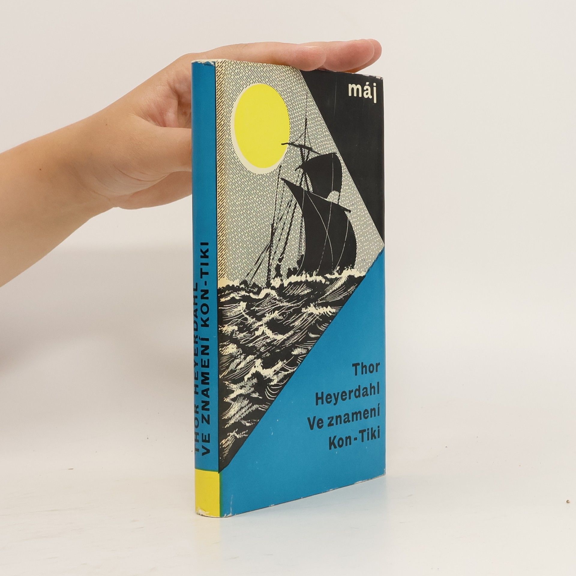 Thor Heyerdahl Ve znamení Kon-Tiki