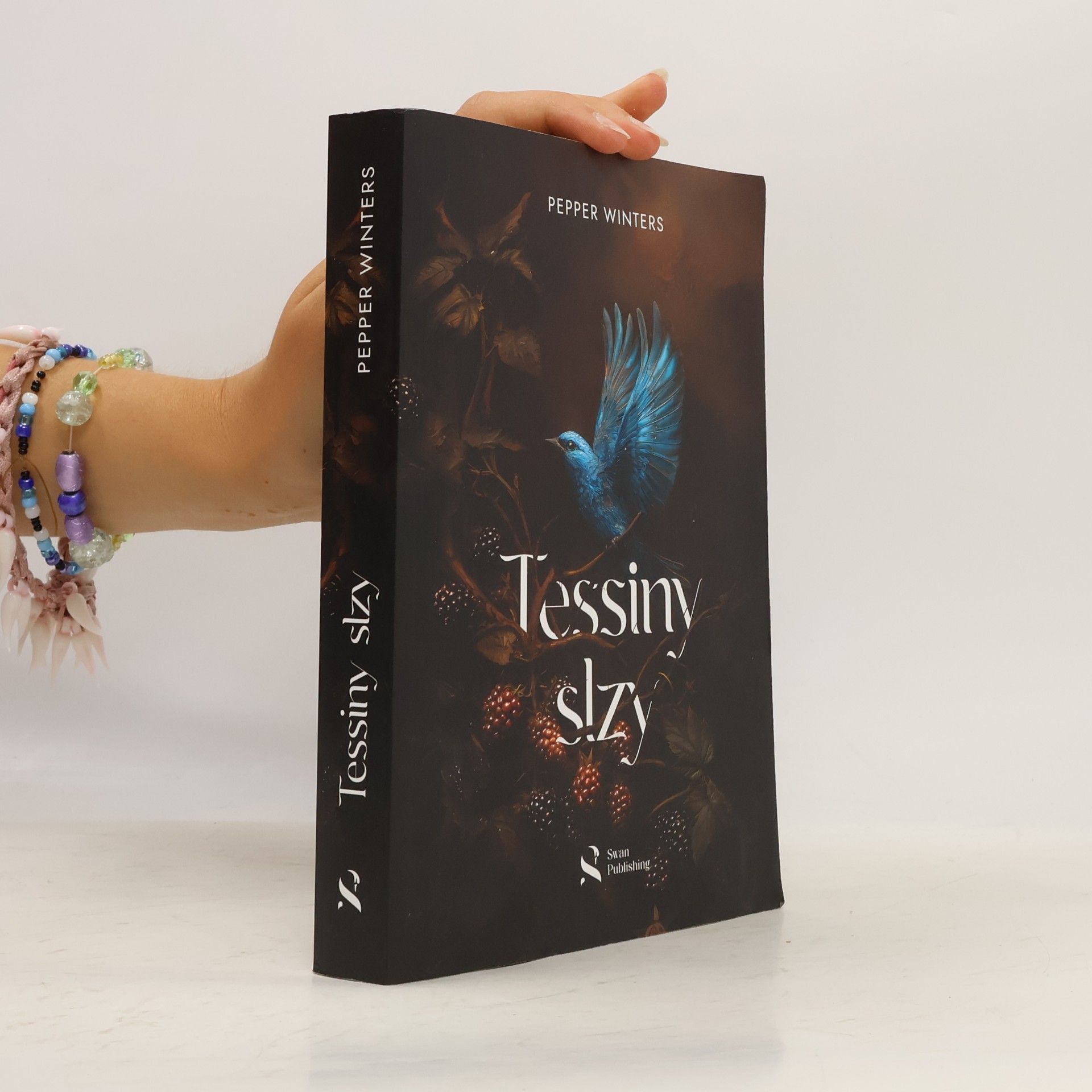 Pepper Winters Tessiny slzy
