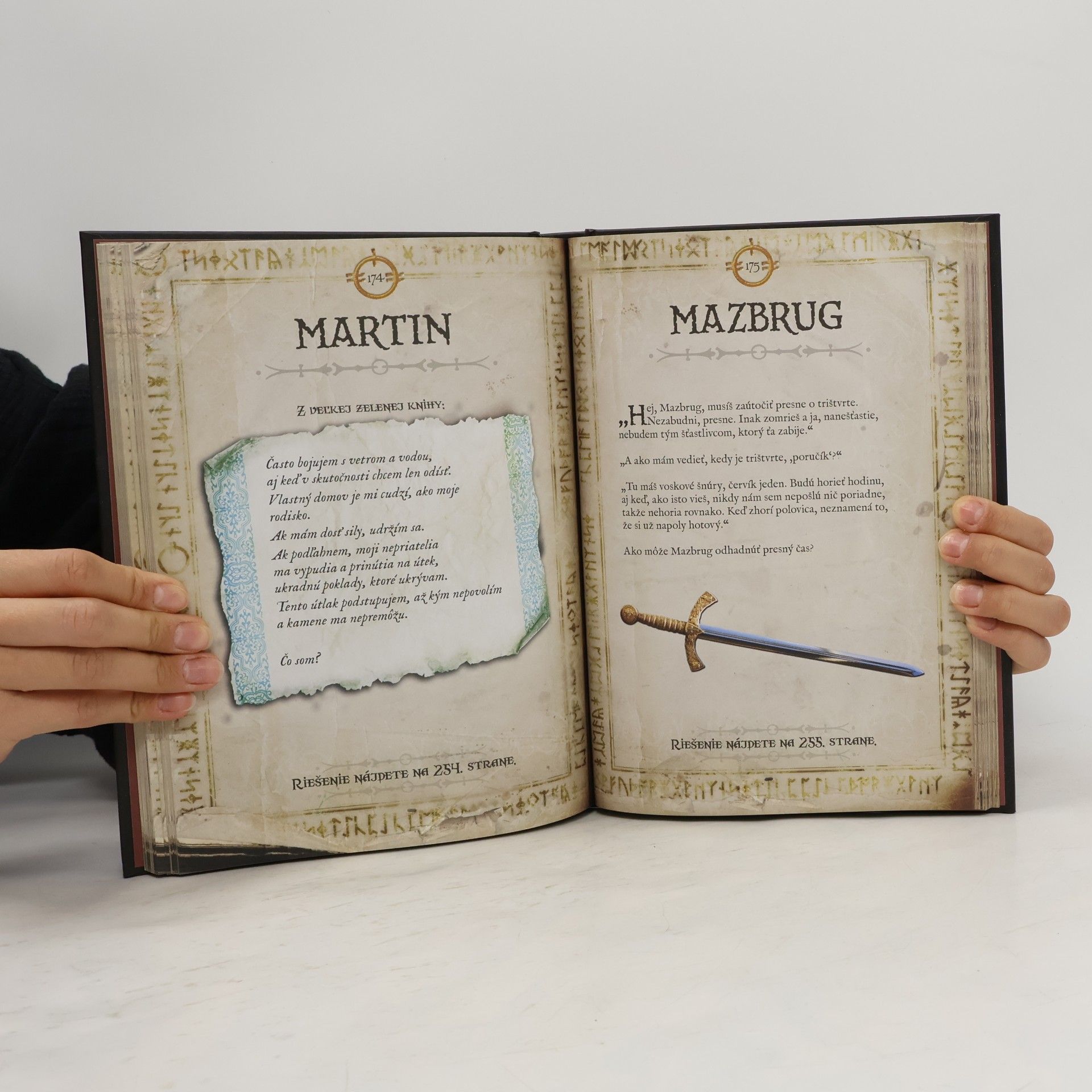 Tim Dedopulos Tolkienova Stredozem - Záhady a rébusy