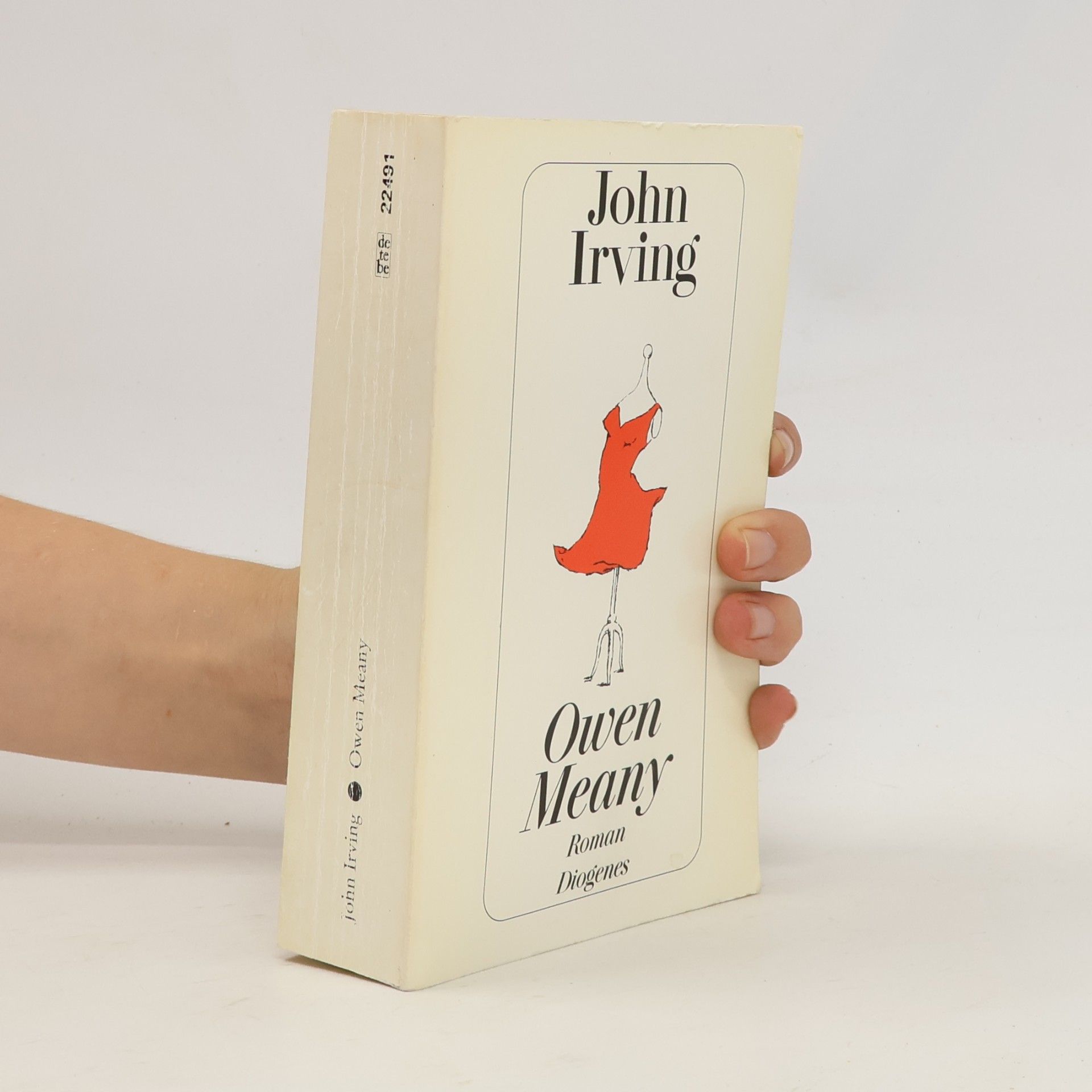 John Irving Owen Meany