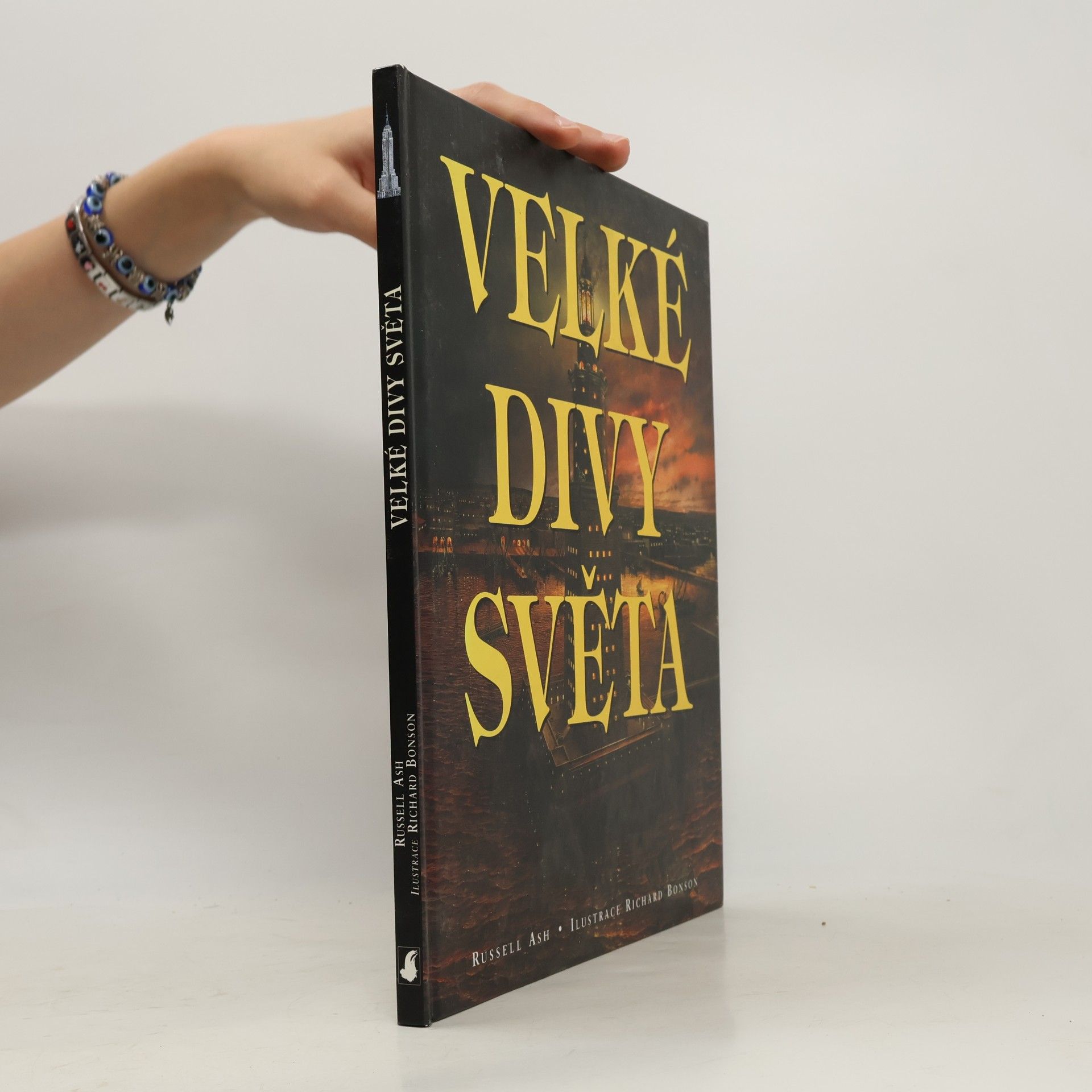 Russell Ash Velké divy světa