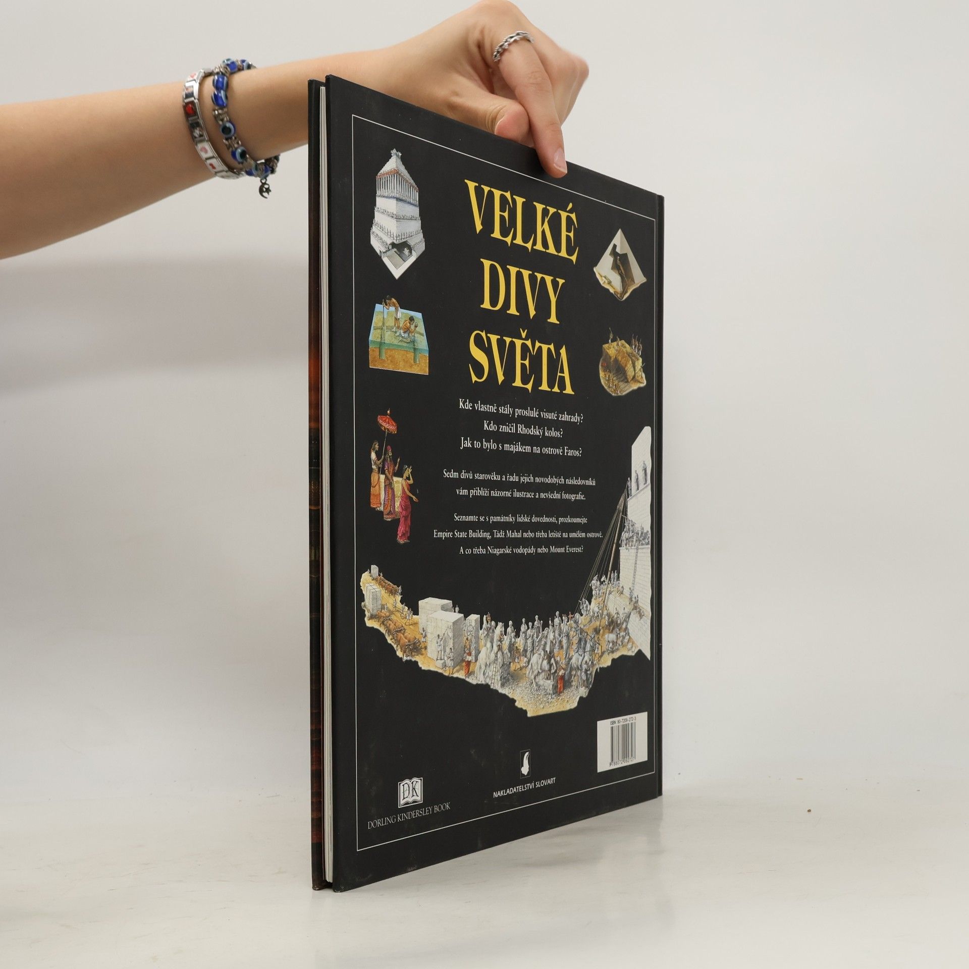 Russell Ash Velké divy světa