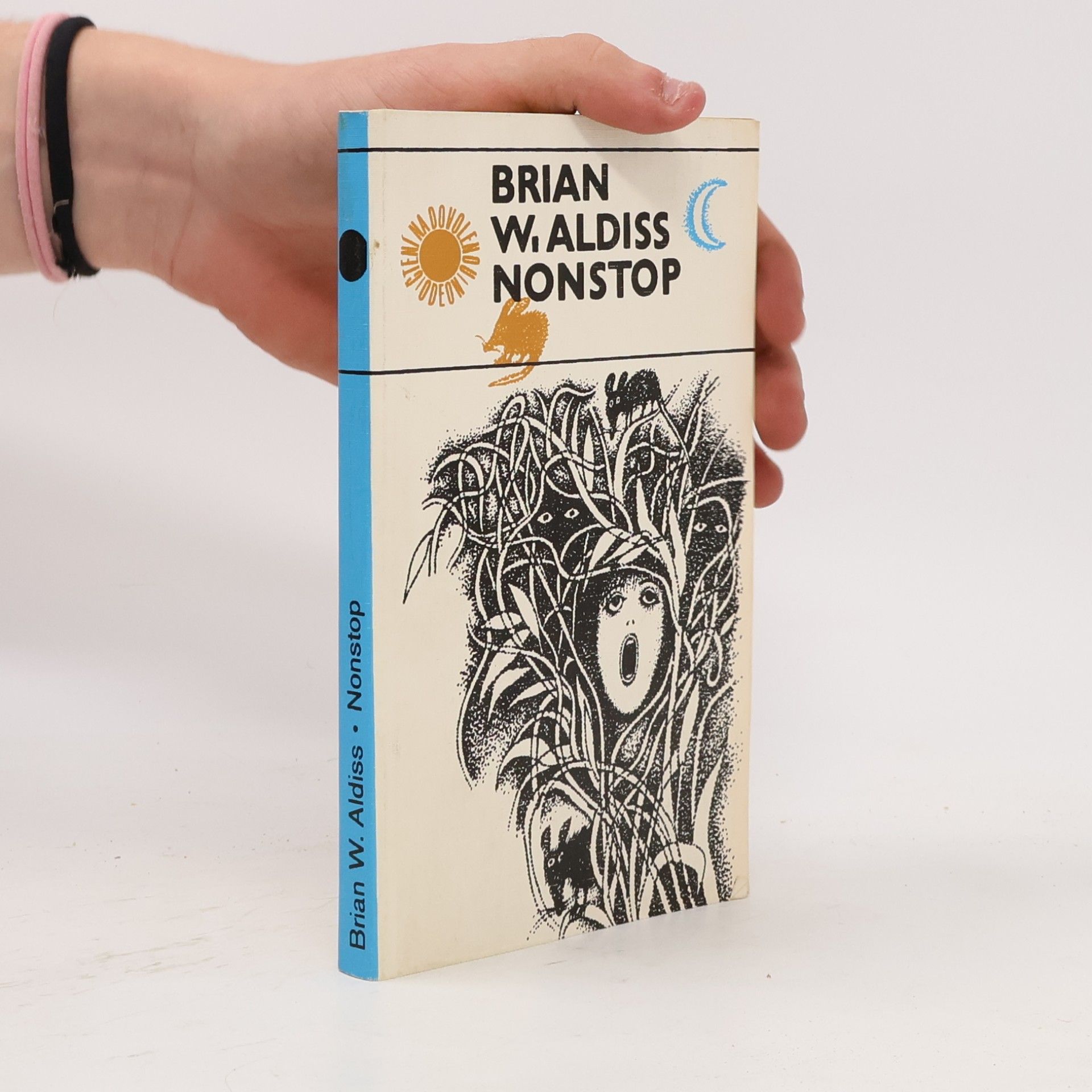 Brian Aldiss Nonstop
