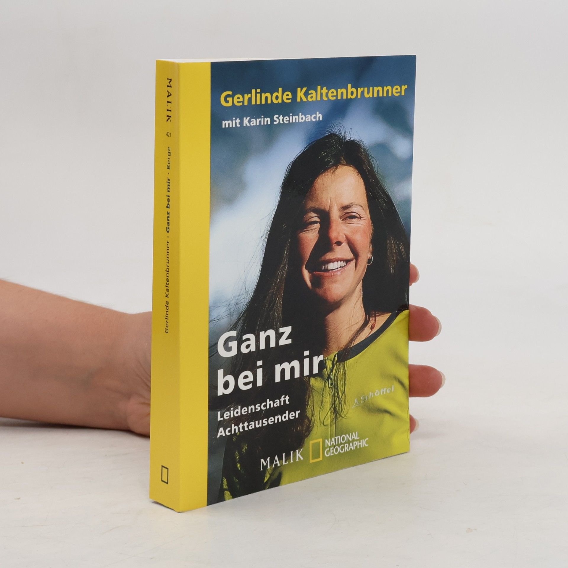 Gerlinde Kaltenbrunner Ganz bei mir
