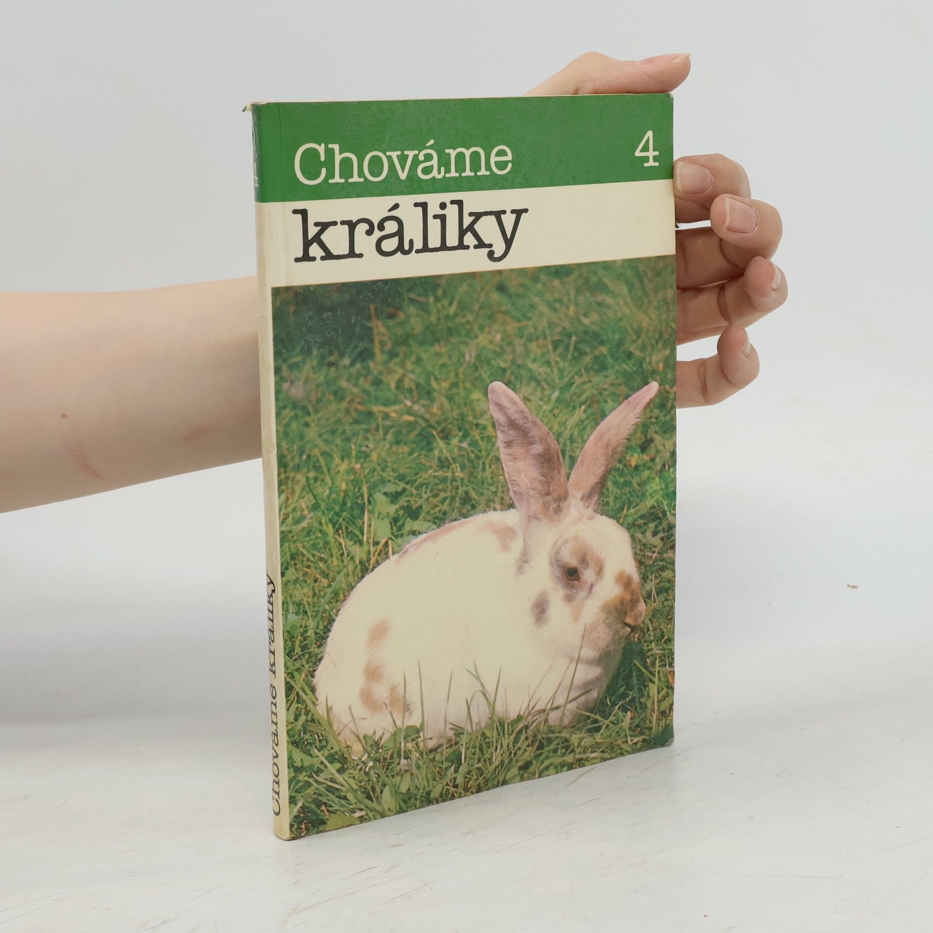 Emil Barát Chováme králiky
