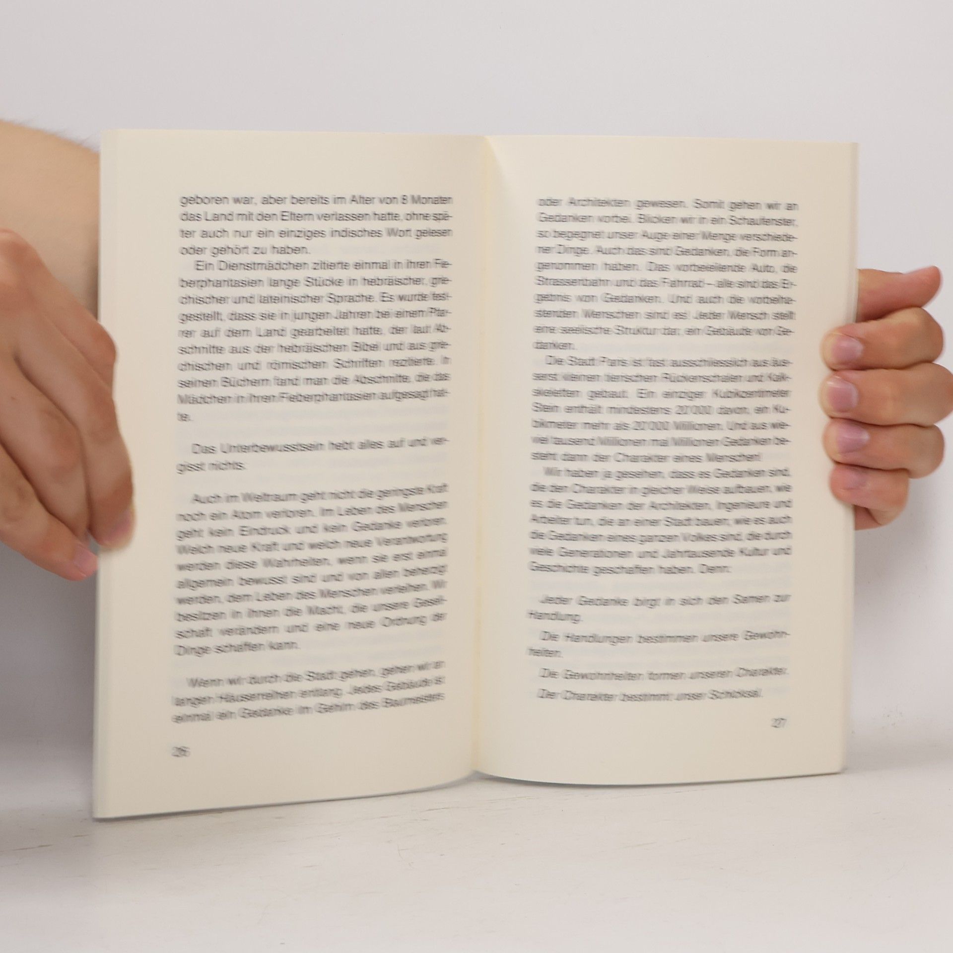 Are Waerland Die Macht der Gedanken - Dritte Auflage