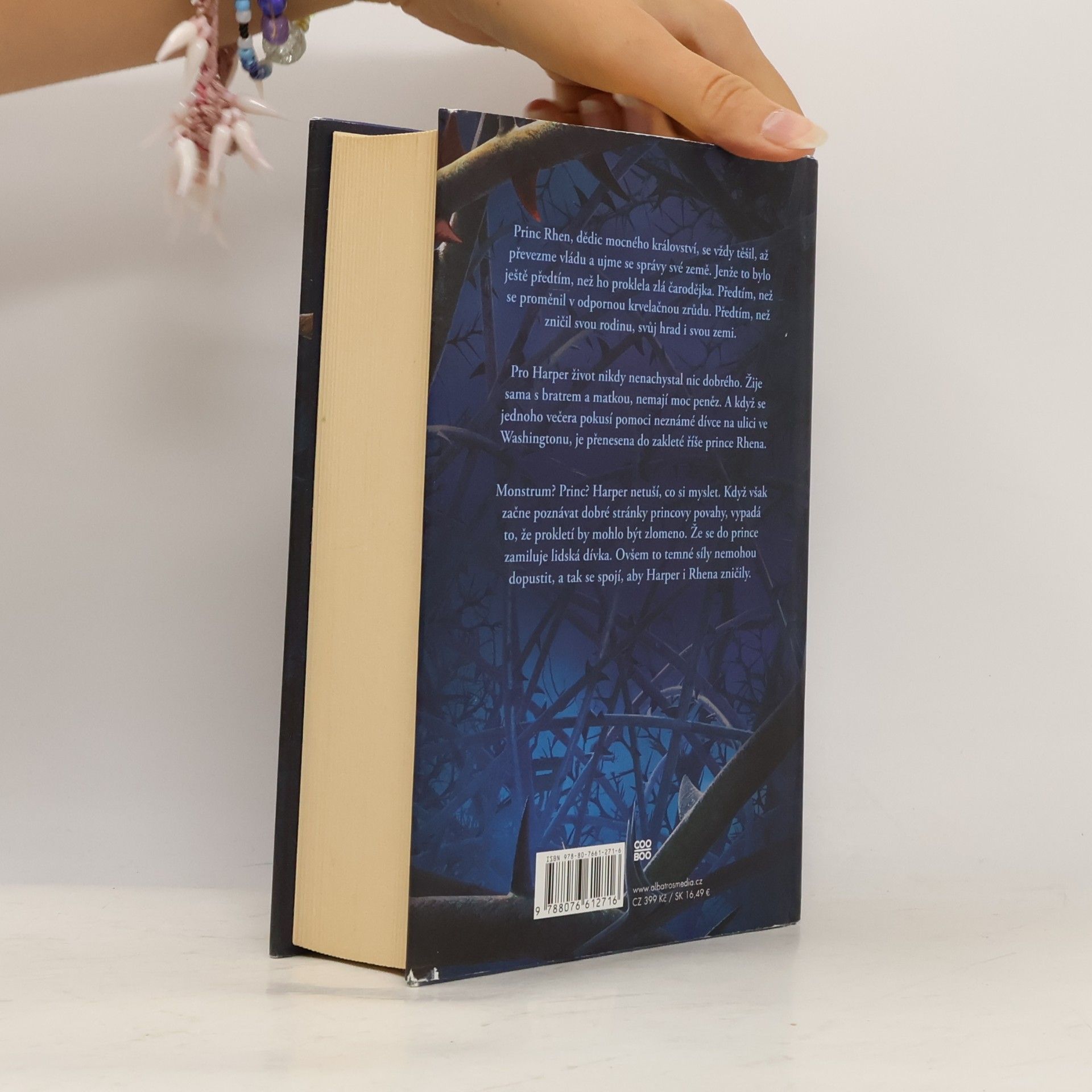 Brigid Kemmerer Temné a osamělé prokletí