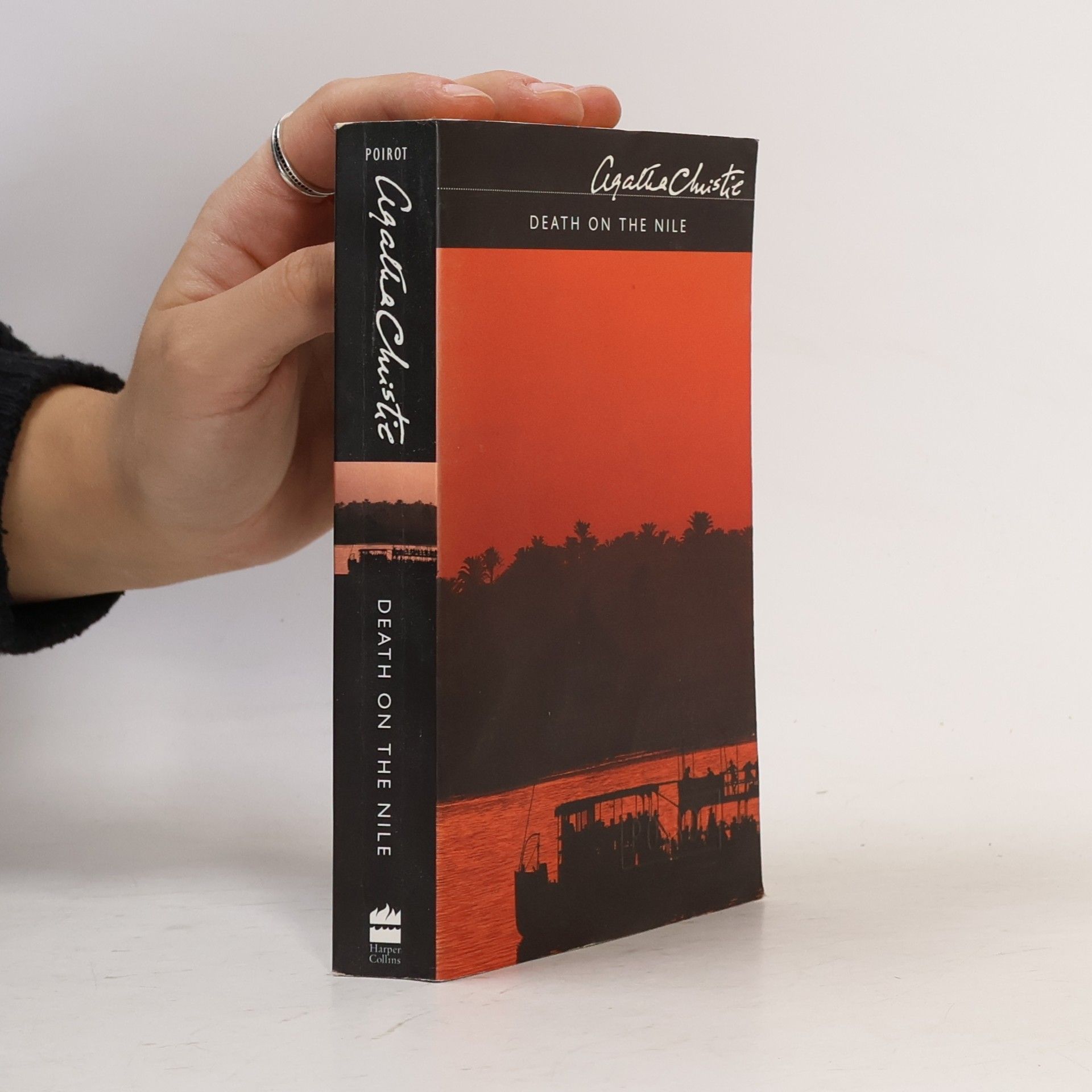 Agatha Christie Death on the Nile