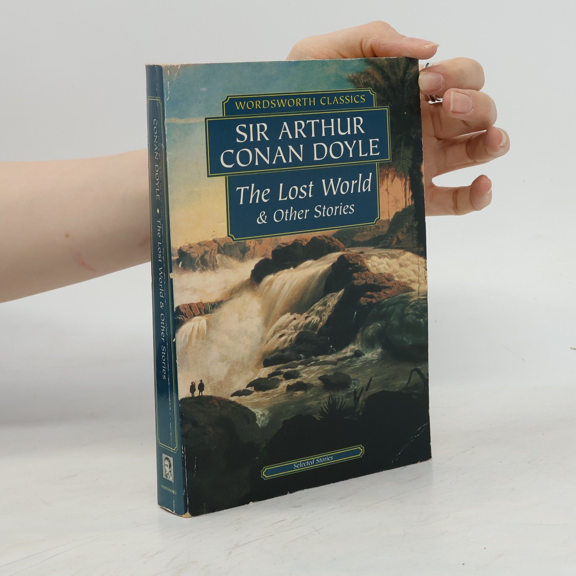 Arthur Conan Doyle The lost world & other stories