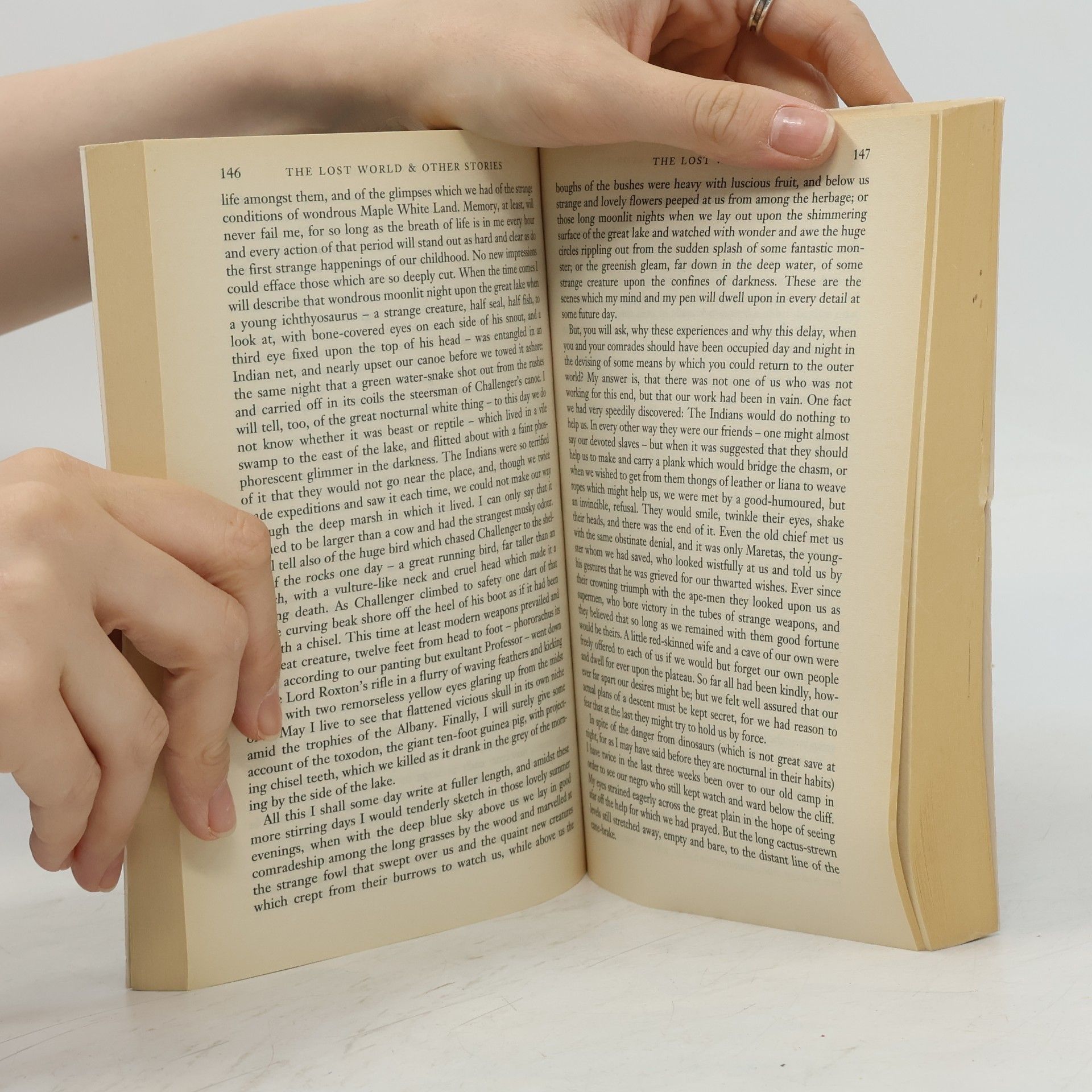 Arthur Conan Doyle The lost world & other stories