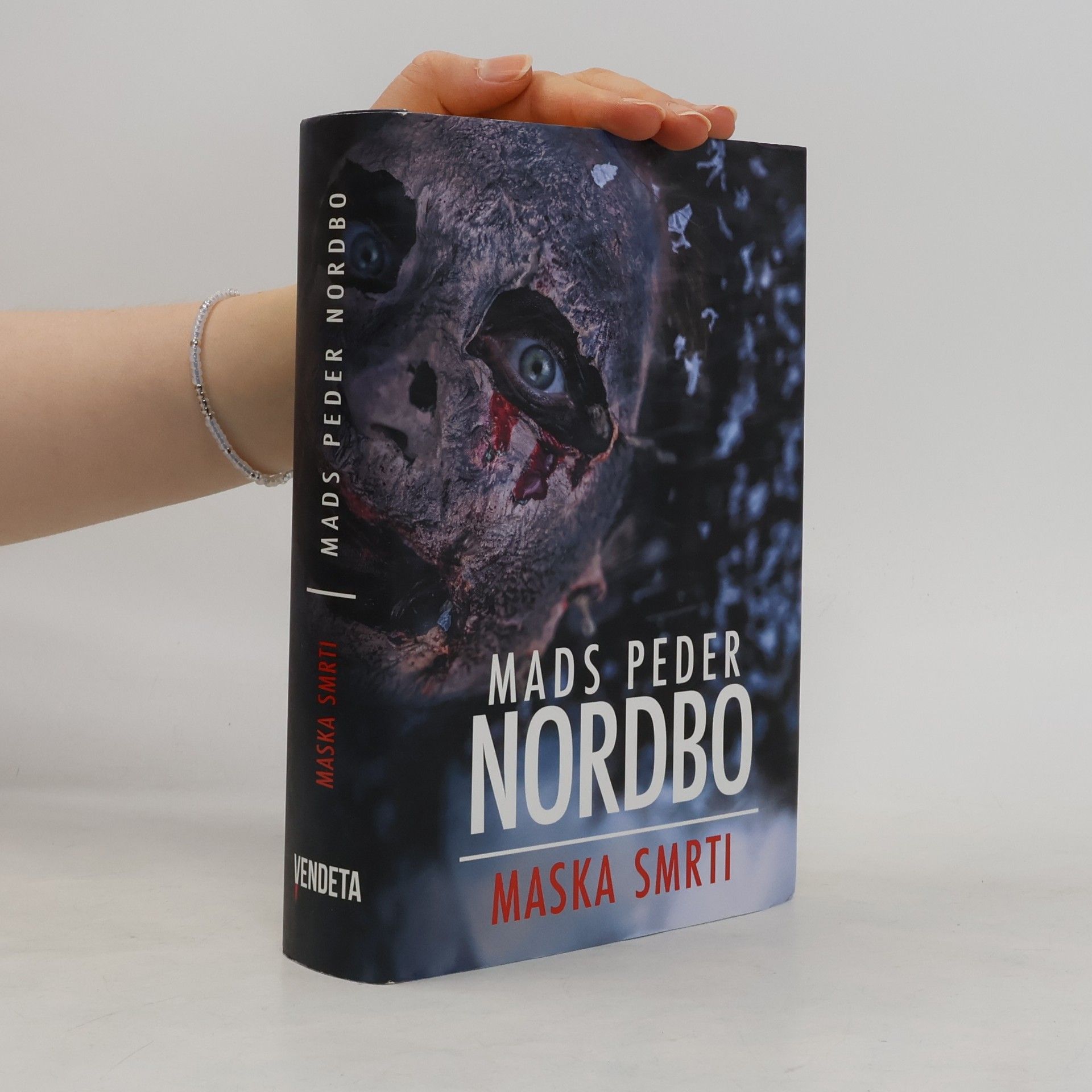 Mads Peder Nordbo Maska smrti