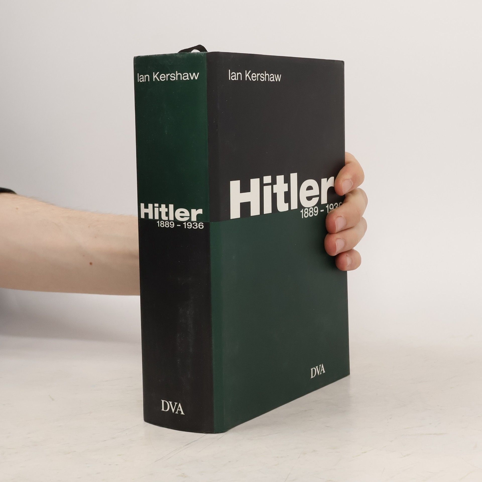 Ian Kershaw Hitler : 1889-1936