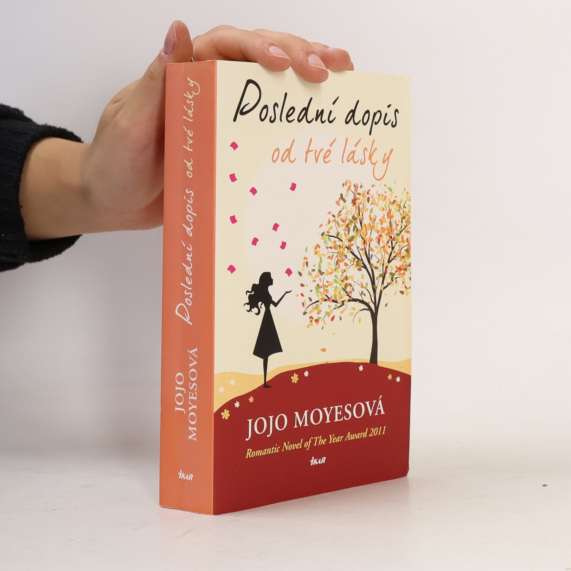 Jojo Moyes Poslední dopis od tvé lásky