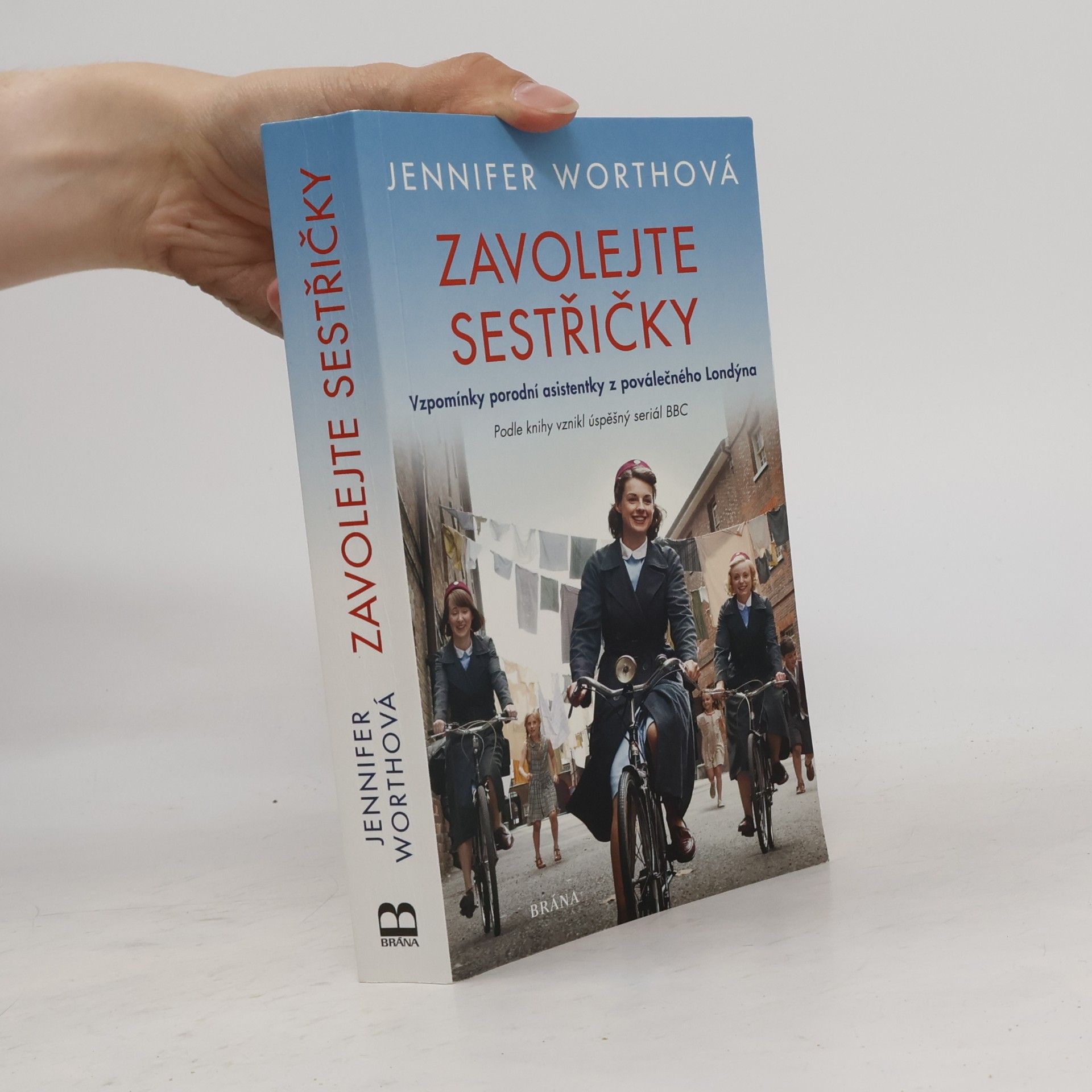 Jennifer Worth Zavolejte sestřičky