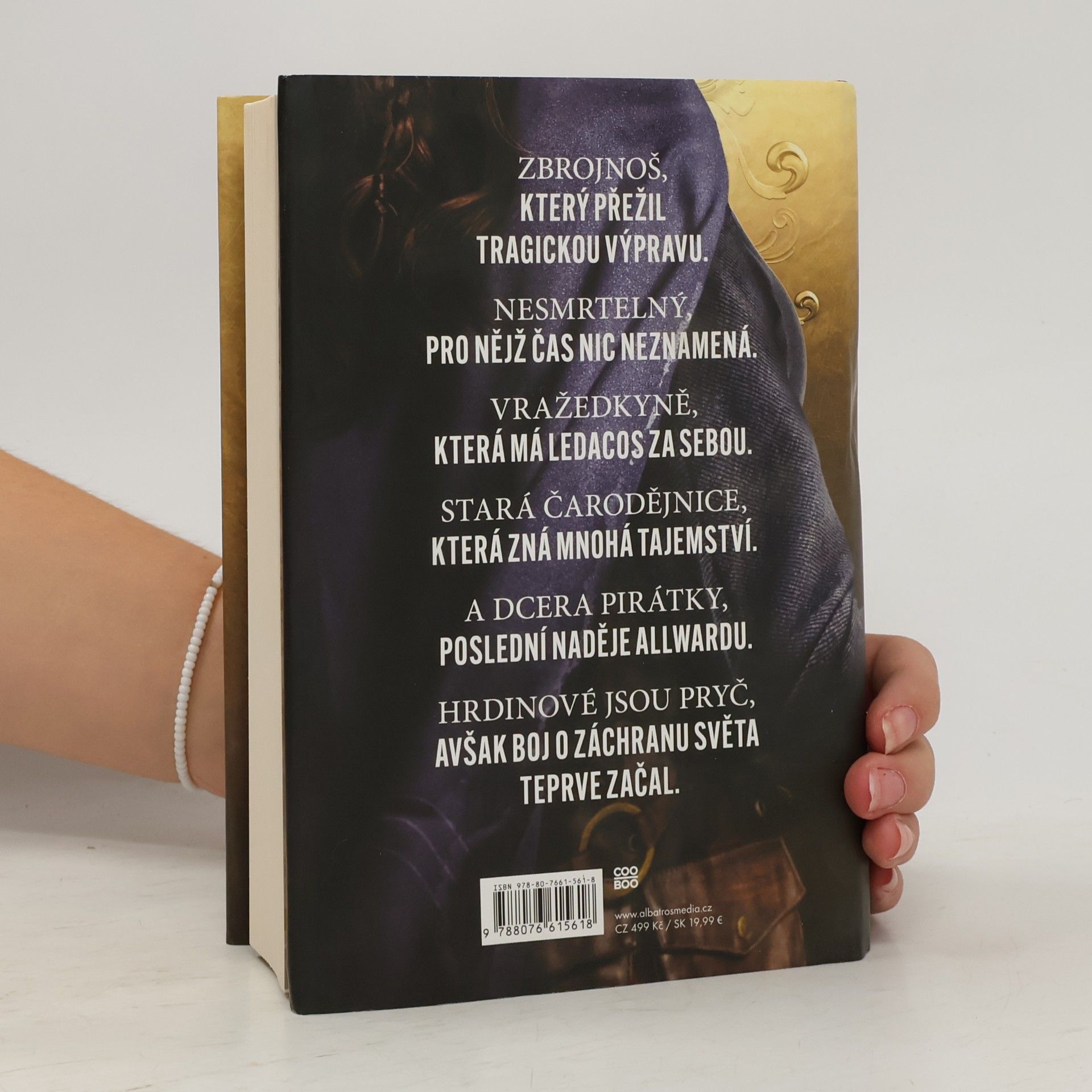 Victoria Aveyard Uchvatitelé říší