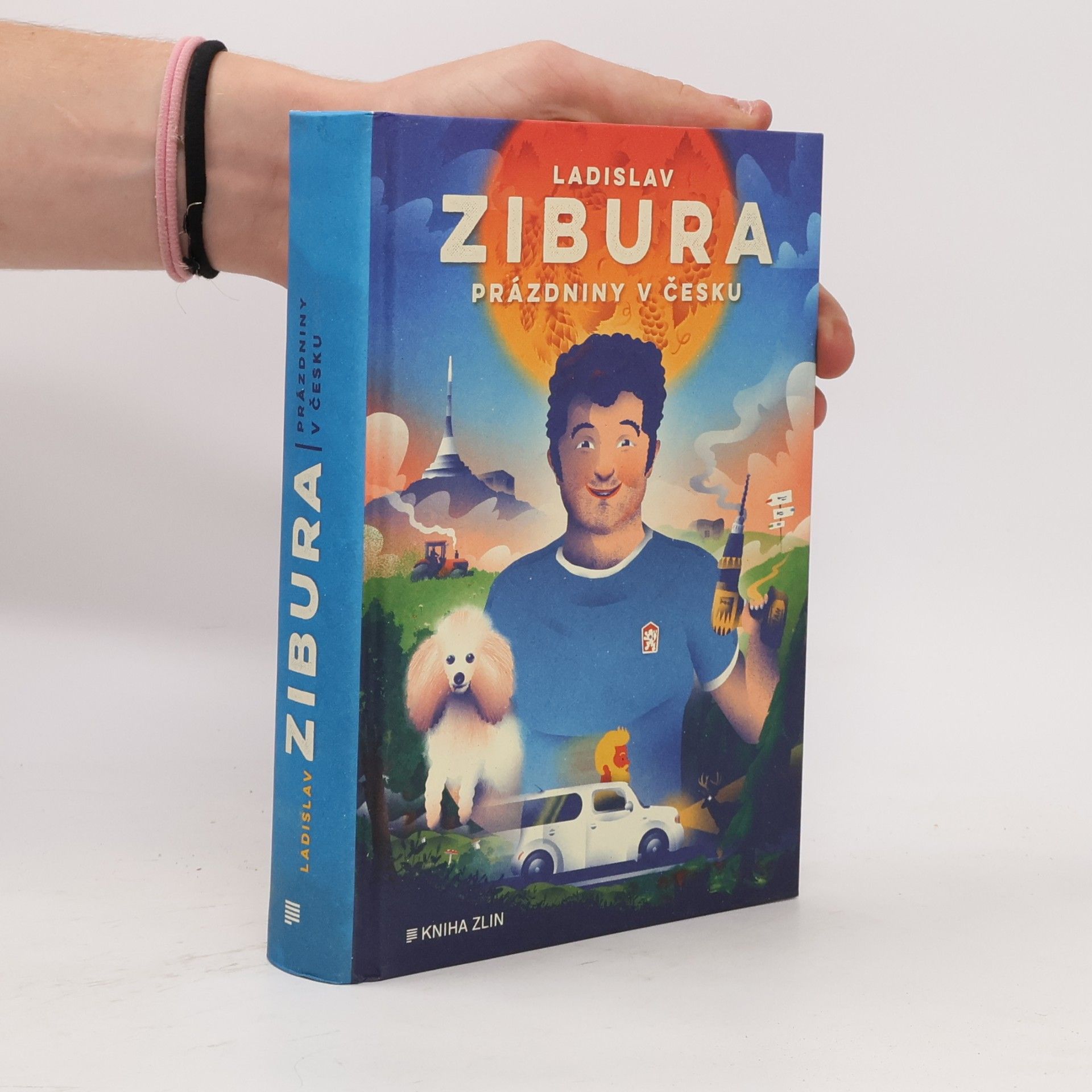 Ladislav Zibura Prázdniny v Česku