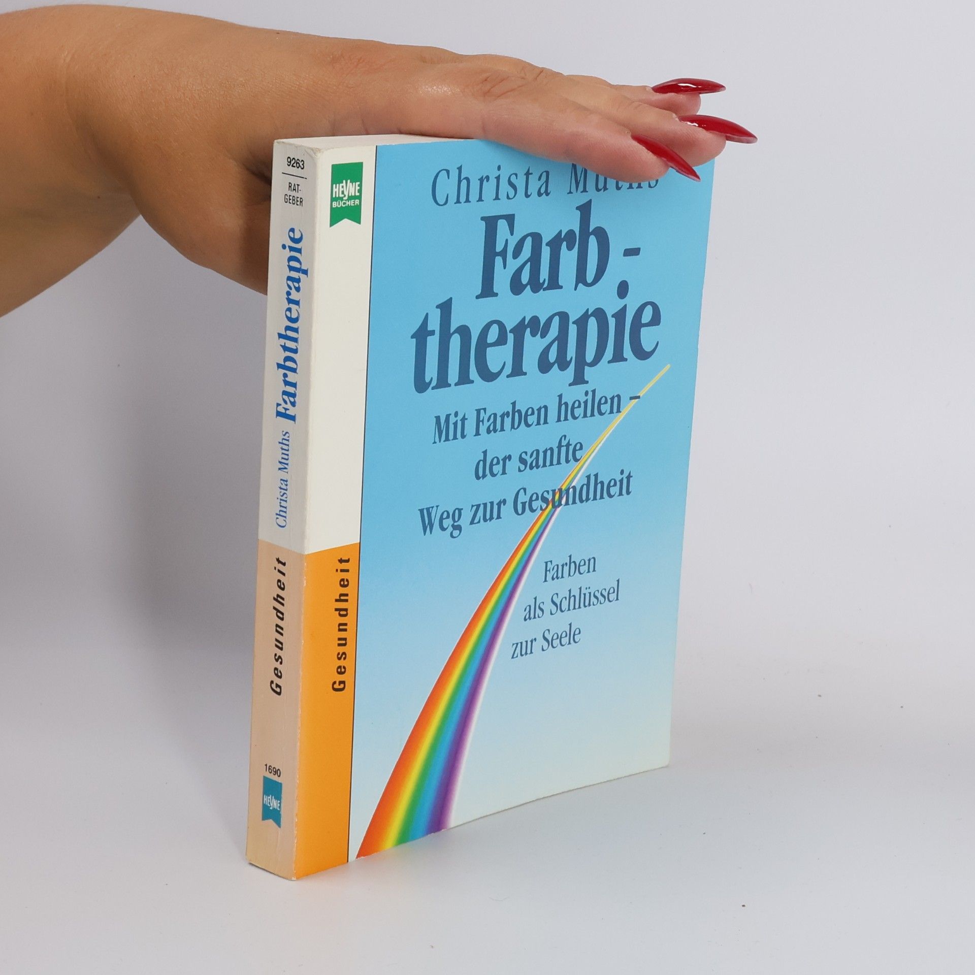 Christa Muths Farbtherapie