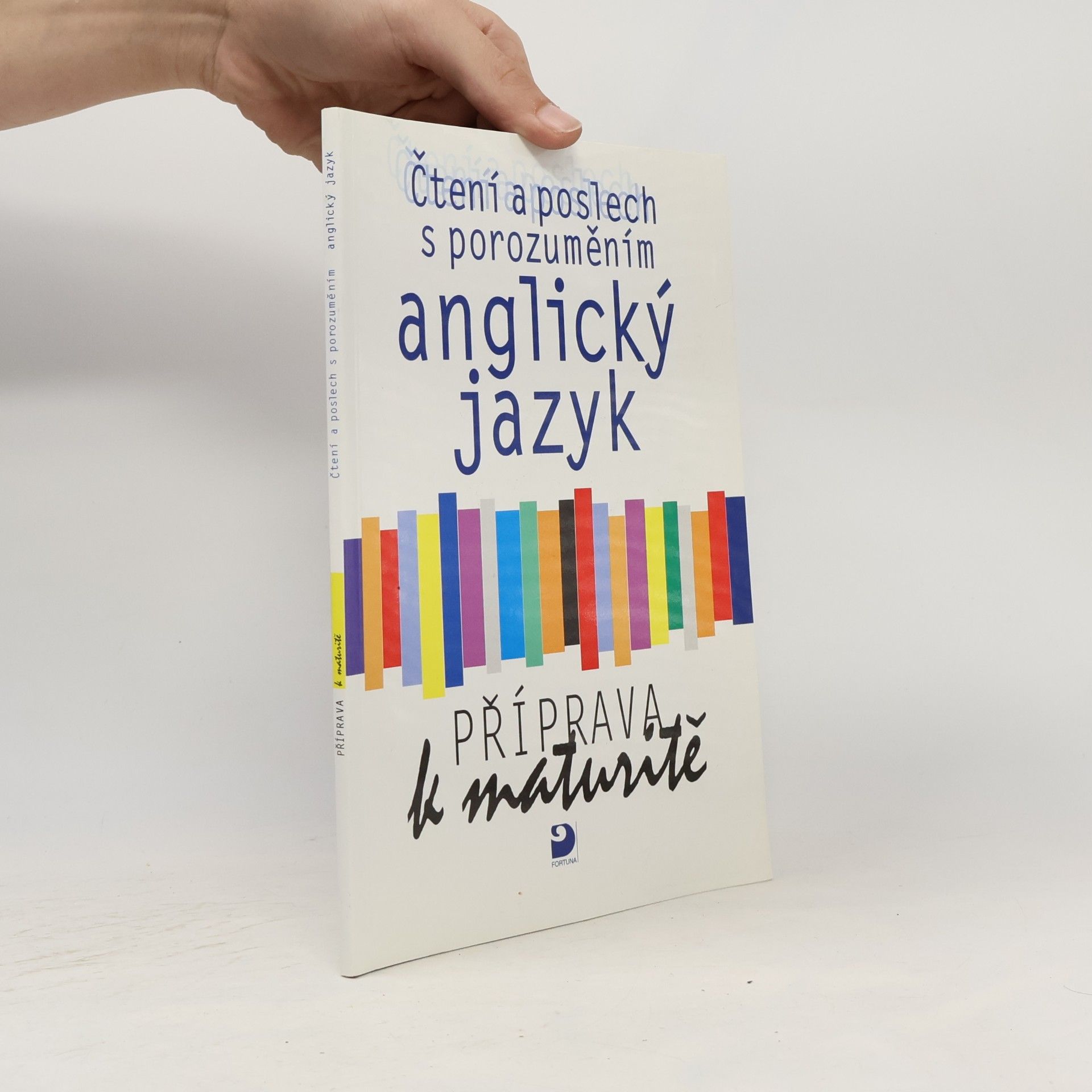 Kateřina Ulrichová Čtení a poslech s porozuměním: anglický jazyk