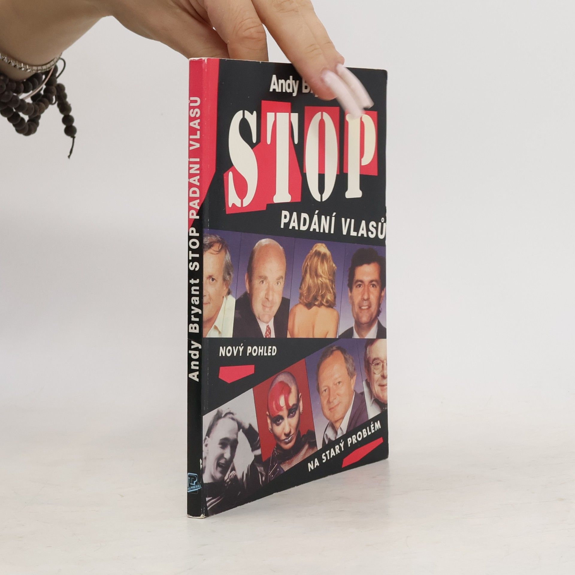Andy Bryant Stop padání vlasů